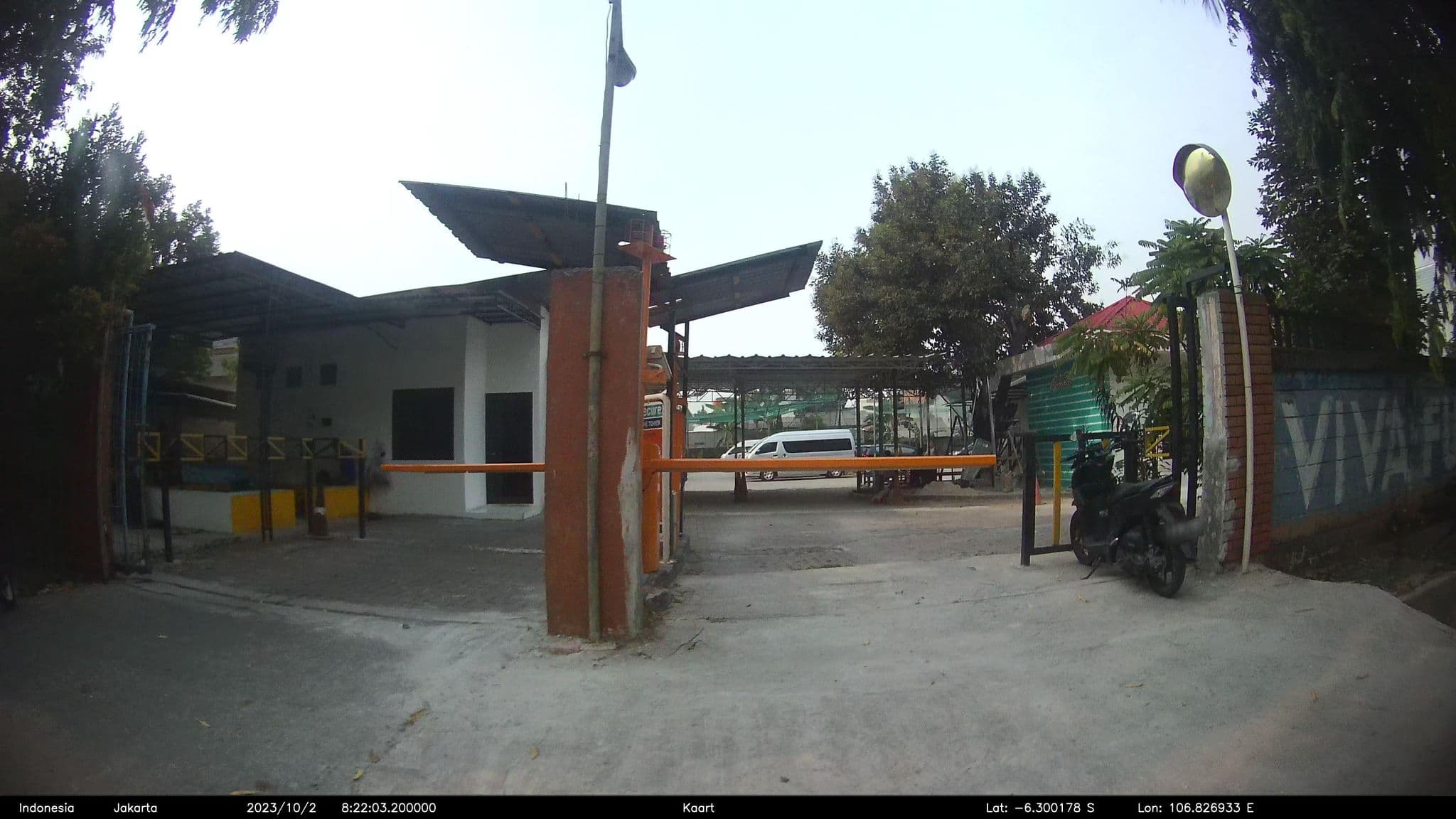 Street view near Guest House Kebagusan I, Jakarta — © kaart_2 (CC BY-SA · Mapillary)
