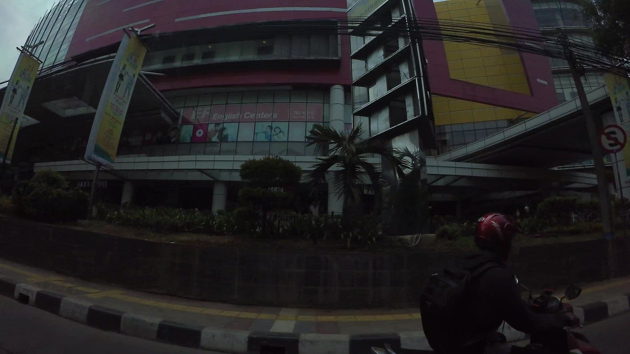 Street view near Room 104 Hotel pangrango 2 bogor, Jakarta — © kaart_3 (CC BY-SA · Mapillary)