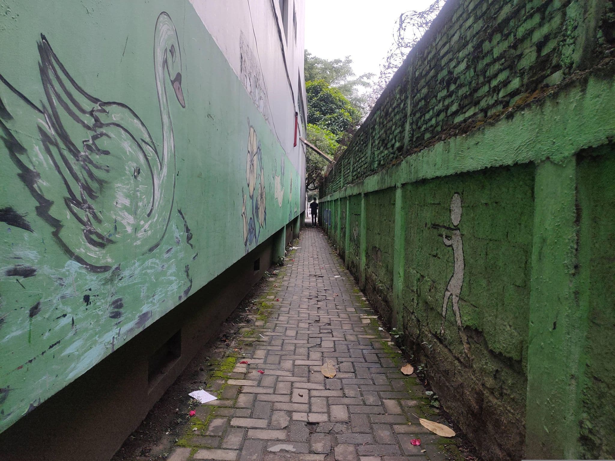 Street view near 710 Royal Suites, Jakarta — © Kaart_Local (CC BY-SA · Mapillary)