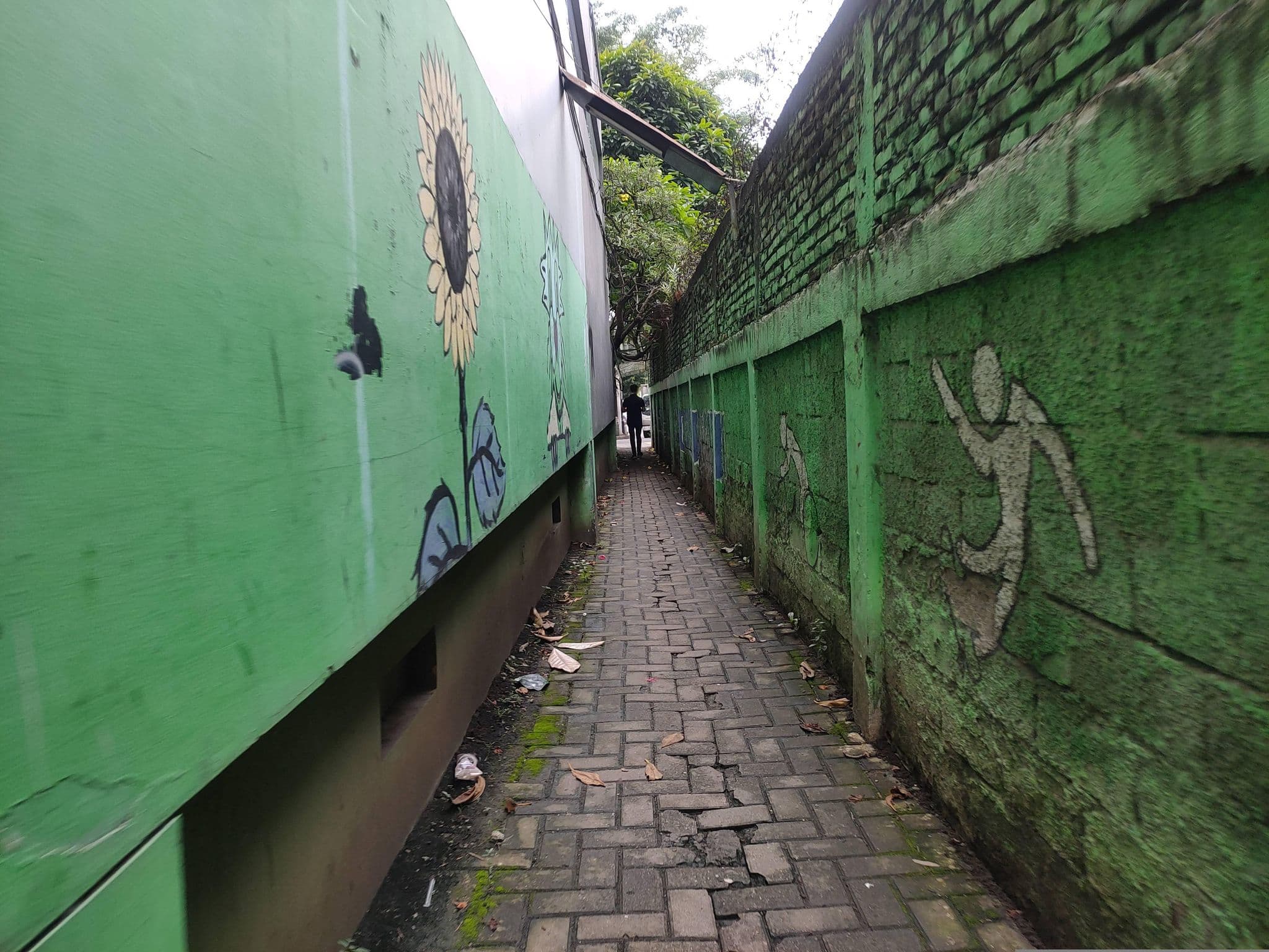 Street view near IMPERIA Suite Room-Kemang Icon by Alila, Jakarta — © Kaart_Local (CC BY-SA · Mapillary)
