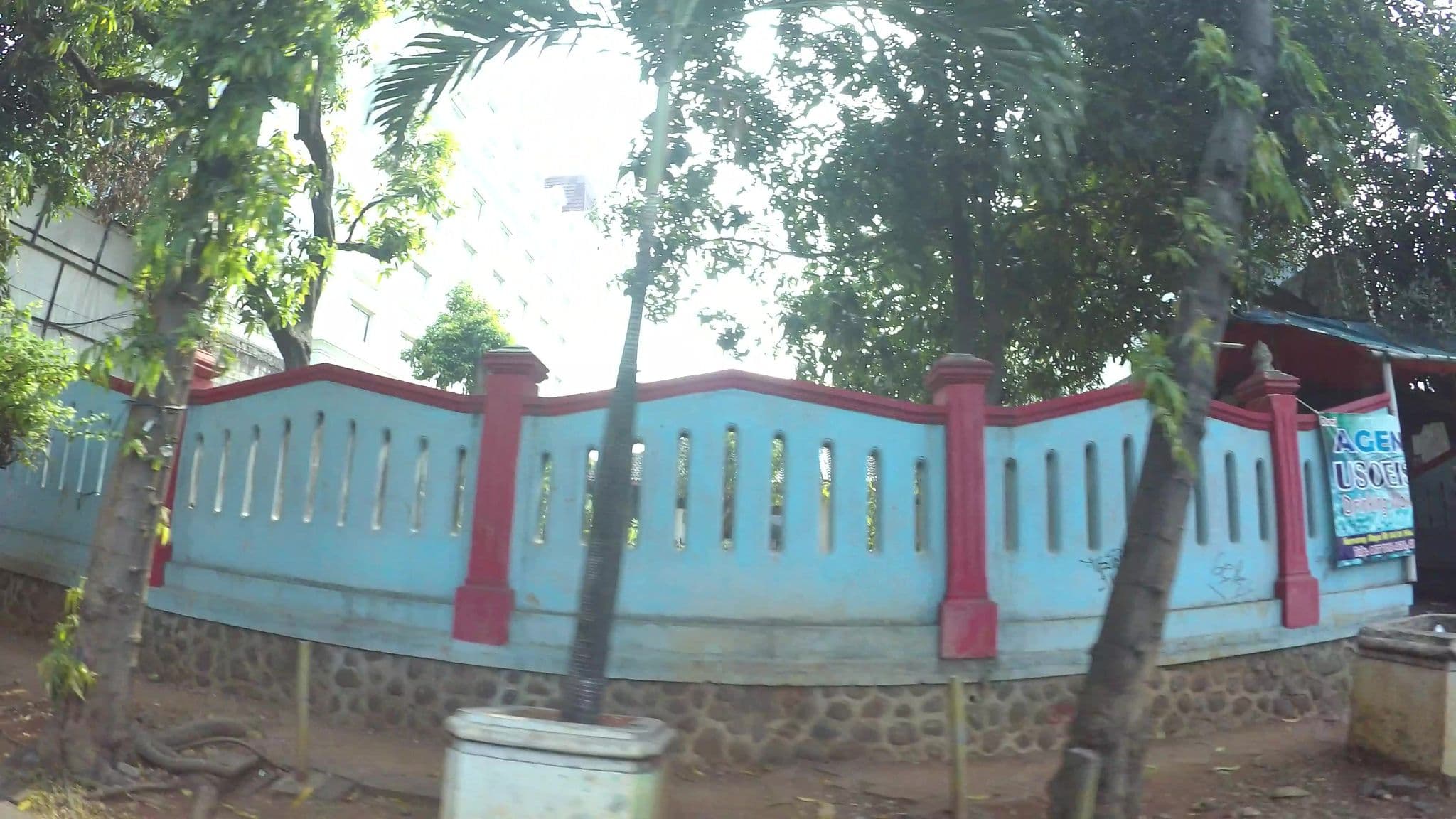 Street view near Room 526 @Swiss-bell hotel, Jakarta — © kaart_3 (CC BY-SA · Mapillary)