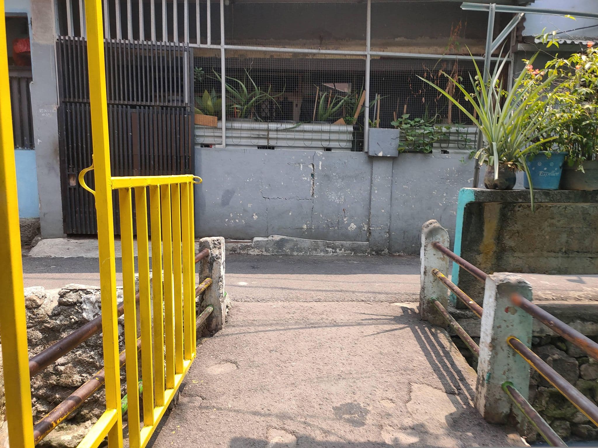 Street view near Rumah Kontrakan Opa, Jakarta — © Kaart_Local (CC BY-SA · Mapillary)