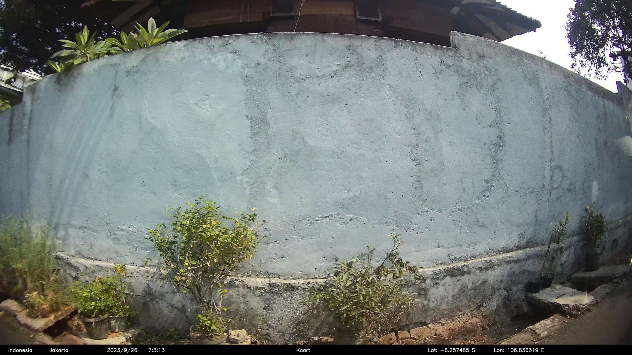 Street view near Rumah Kopi, Rest Area, Jakarta — © kaart5 (CC BY-SA · Mapillary)