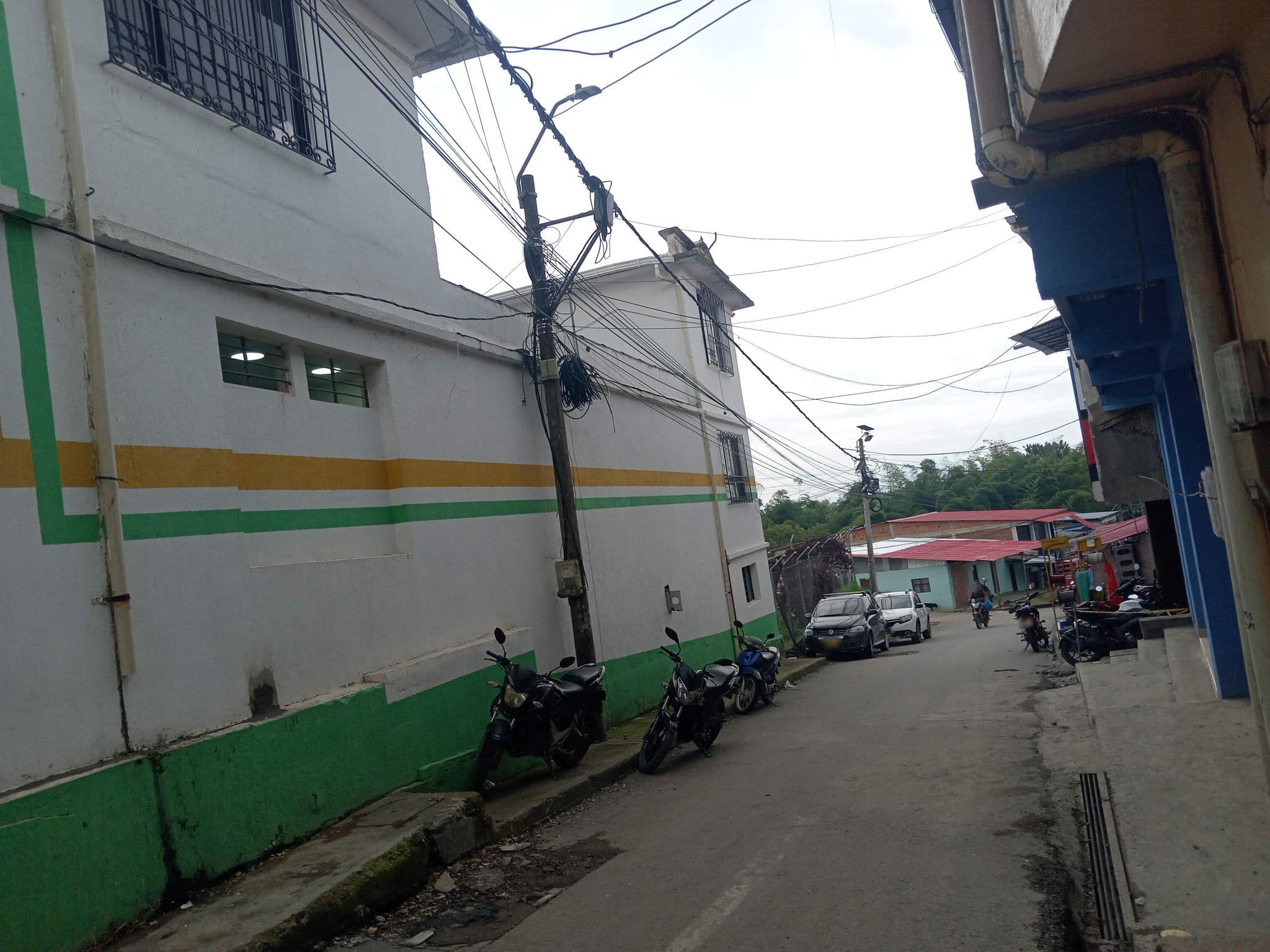 Street view near Huevito, Morales — © deleted_user (CC BY-SA · Mapillary)