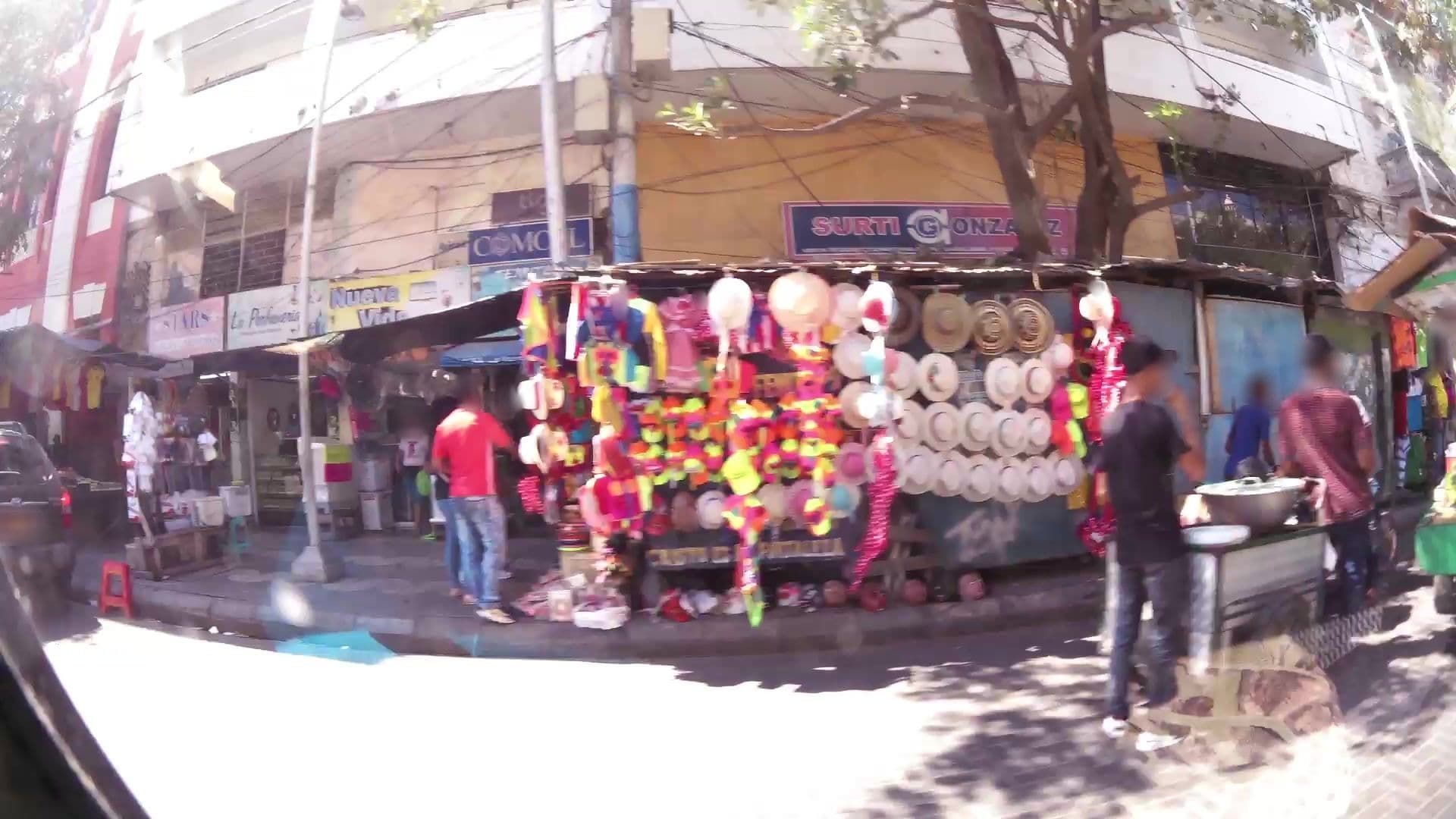Street view near Hispano Americano, Barranquilla — © kaartcam (CC BY-SA · Mapillary)