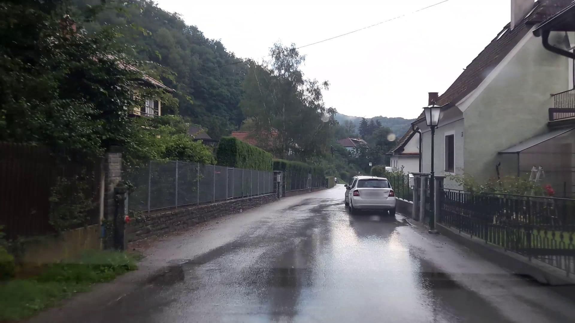 Street view near Zuhause am Bach, Spitz — © stefan147 (CC BY-SA · Mapillary)