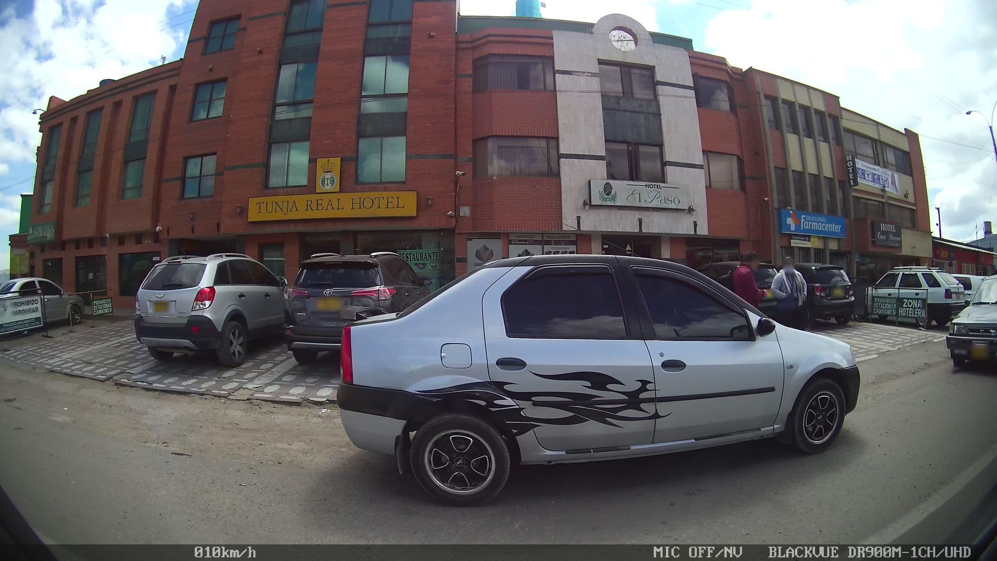 Street view near El Paso, Tunja — © kaart_2 (CC BY-SA · Mapillary)