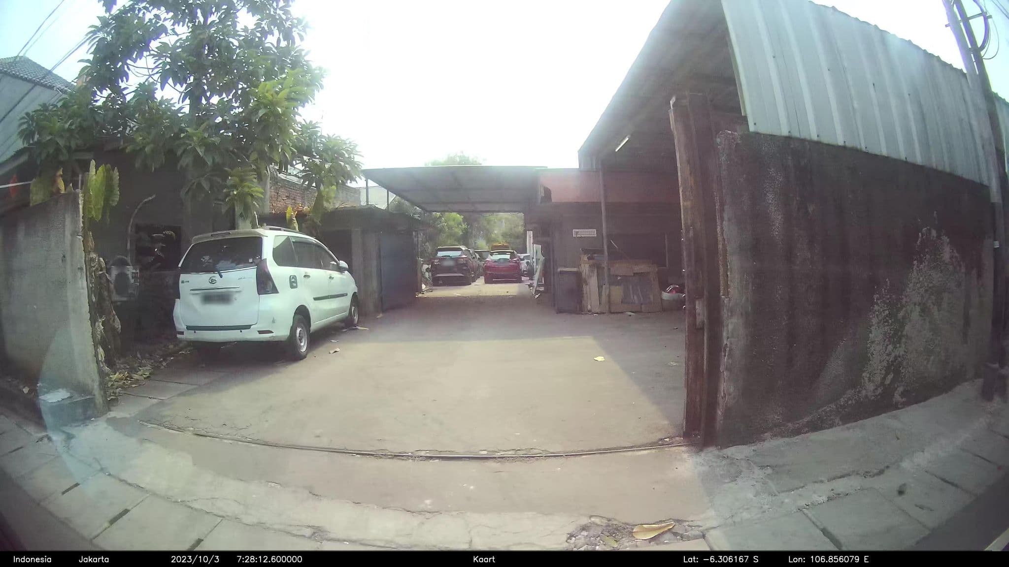 Street view near Villa setiabudi bandung, Jakarta — © kaart_2 (CC BY-SA · Mapillary)