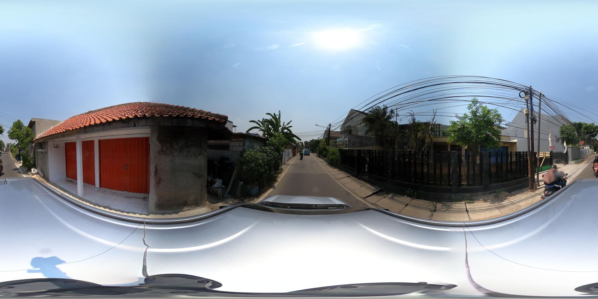 Street view near Airy Eco Syariah Pancoran Kalibata Tengah 52 Jakarta, Jakarta — © kaart_1 (CC BY-SA · Mapillary)