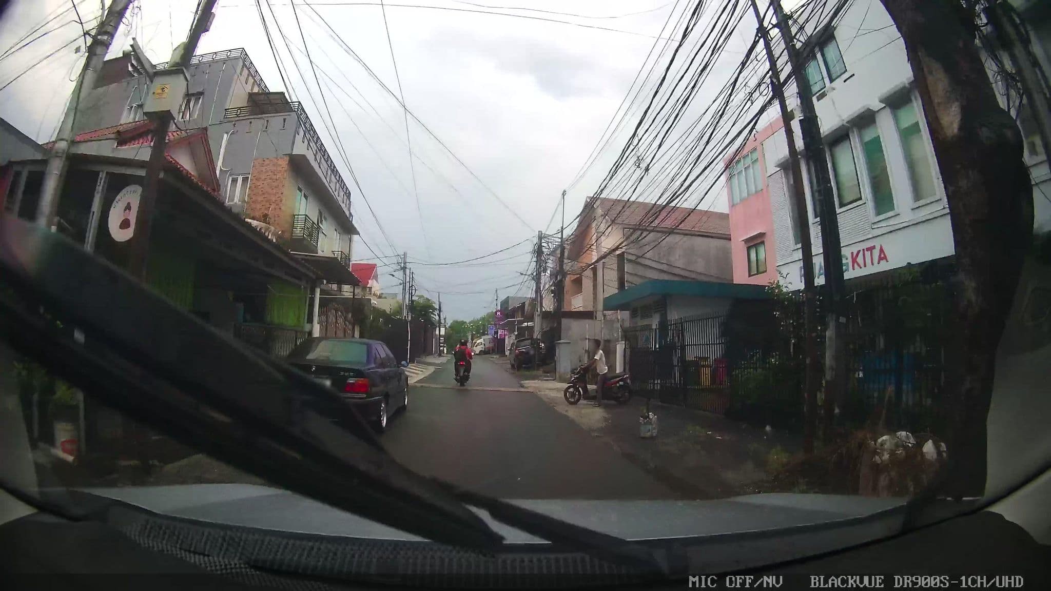 Street view near Kost Tebet 27, Jakarta — © Kaart---FRONT (CC BY-SA · Mapillary)