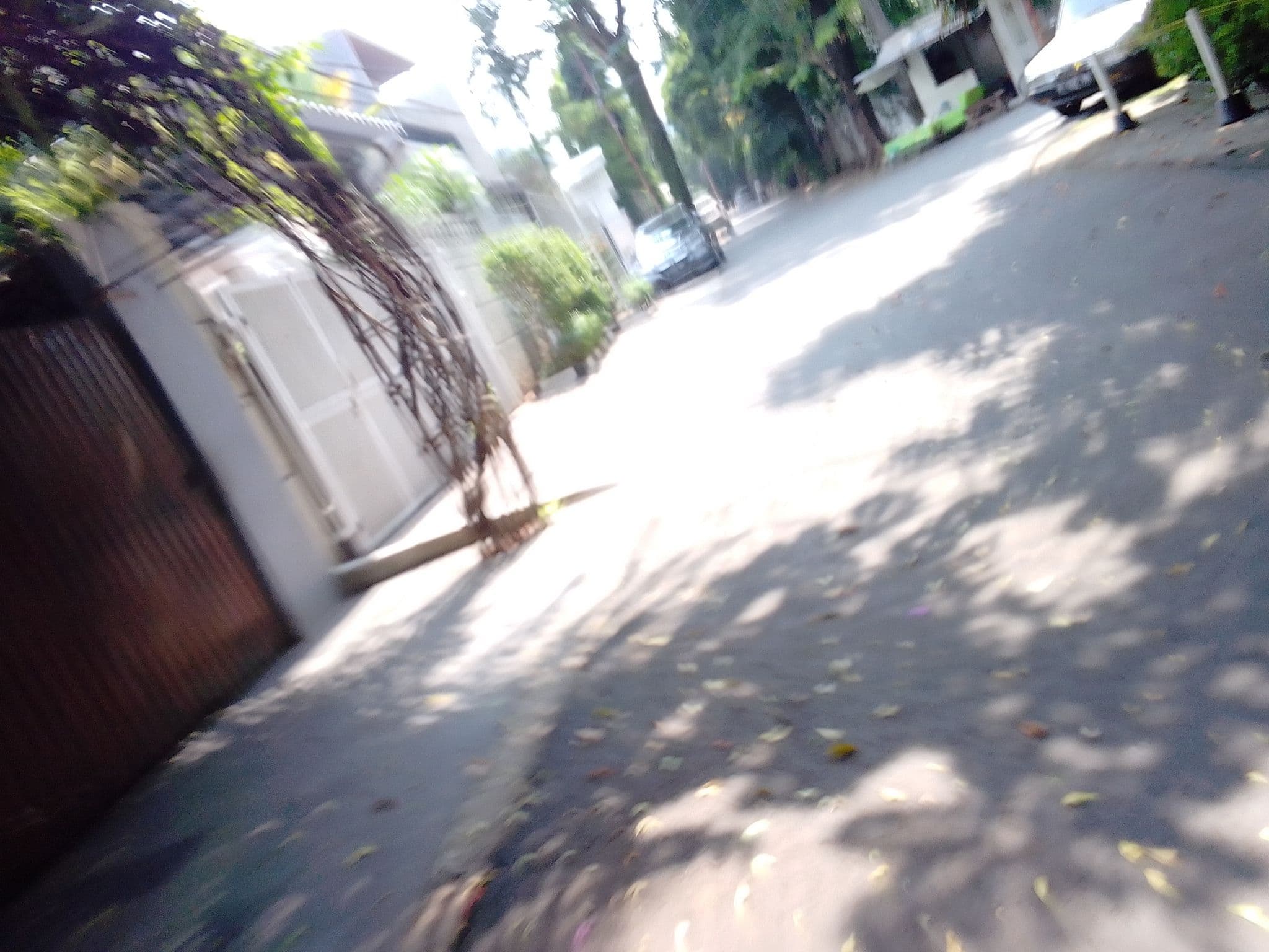 Street view near Cove Birah, Jakarta — © fedrian_syah (CC BY-SA · Mapillary)