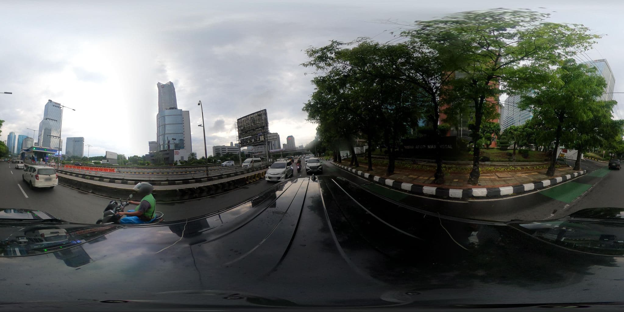 Street view near Penginapan Ratu Sagara 62, Jakarta — © Kaart---360 (CC BY-SA · Mapillary)