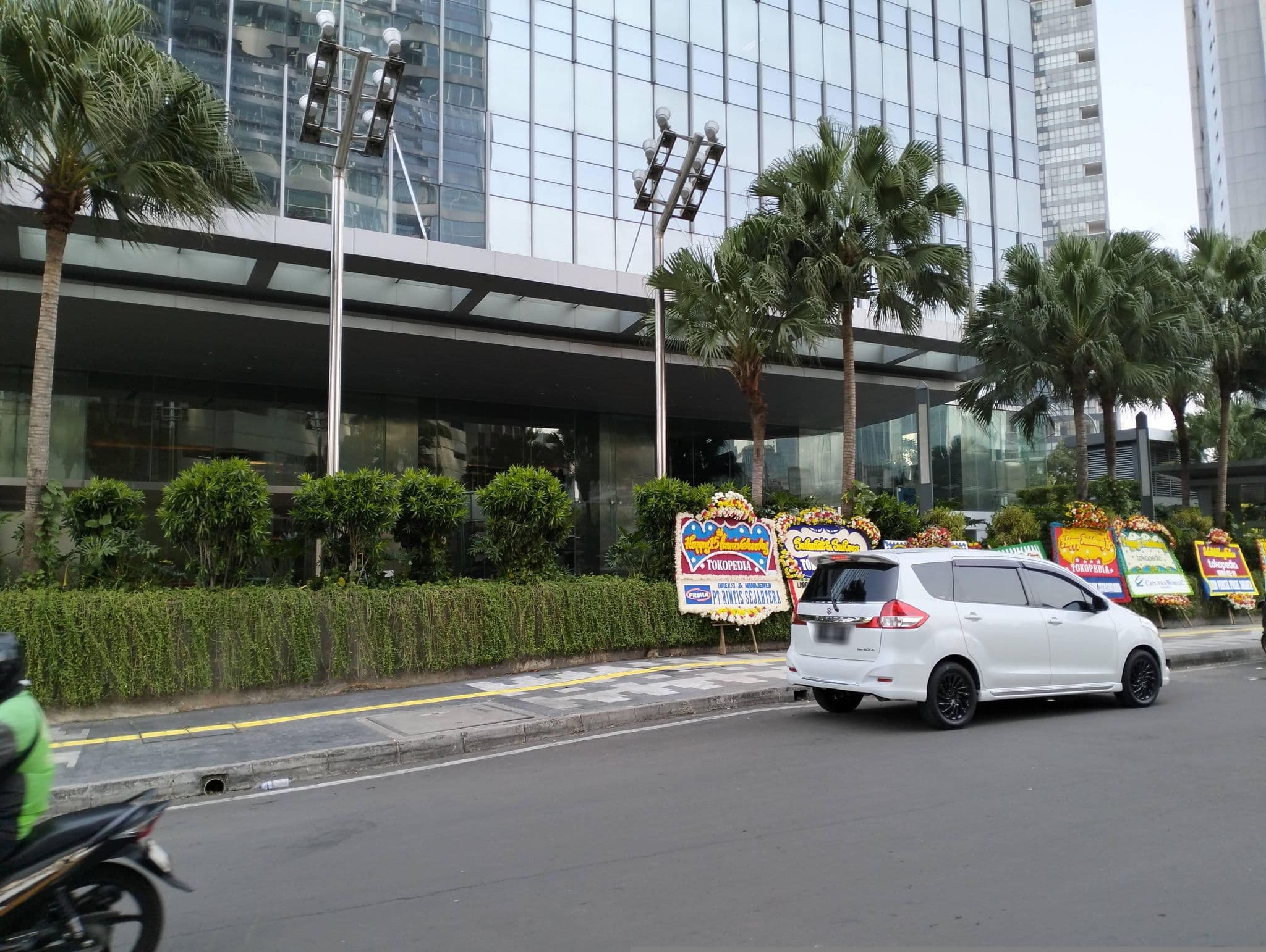Street view near Kost 221, Jakarta — © PohonBumi (CC BY-SA · Mapillary)