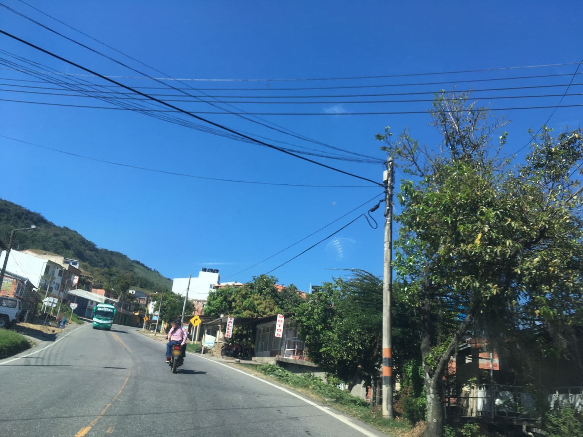 Street view near Hotel Oibano, Oiba — © nicovargas (CC BY-SA · Mapillary)