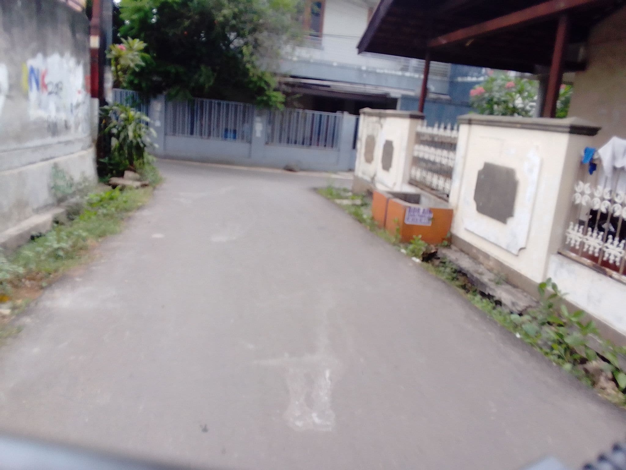 Street view near Kosan Taman hidayah, Jakarta — © fedrian_syah (CC BY-SA · Mapillary)