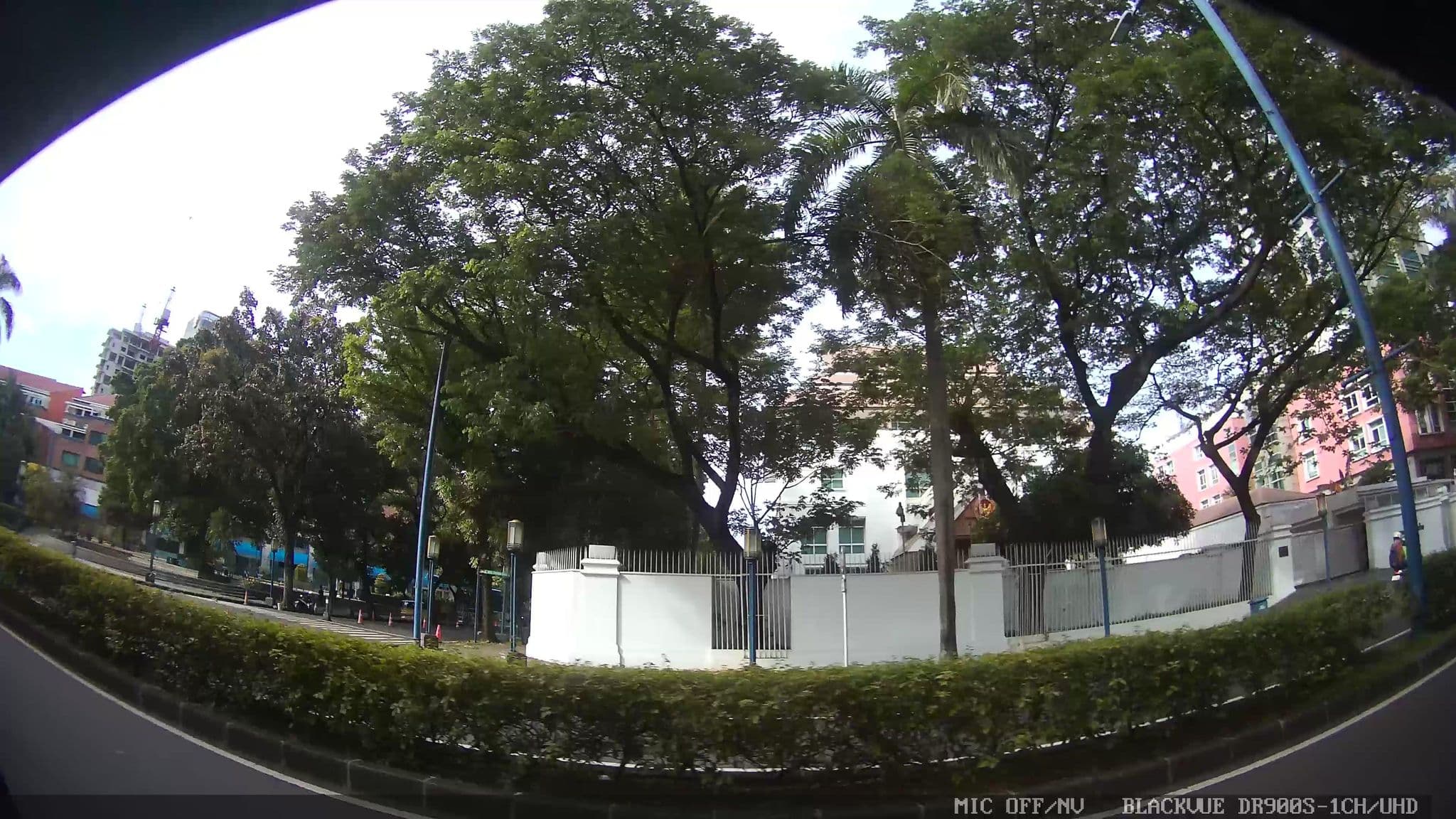 Street view near Niagara Hotel, Jakarta — © Kaart---RIGHT (CC BY-SA · Mapillary)