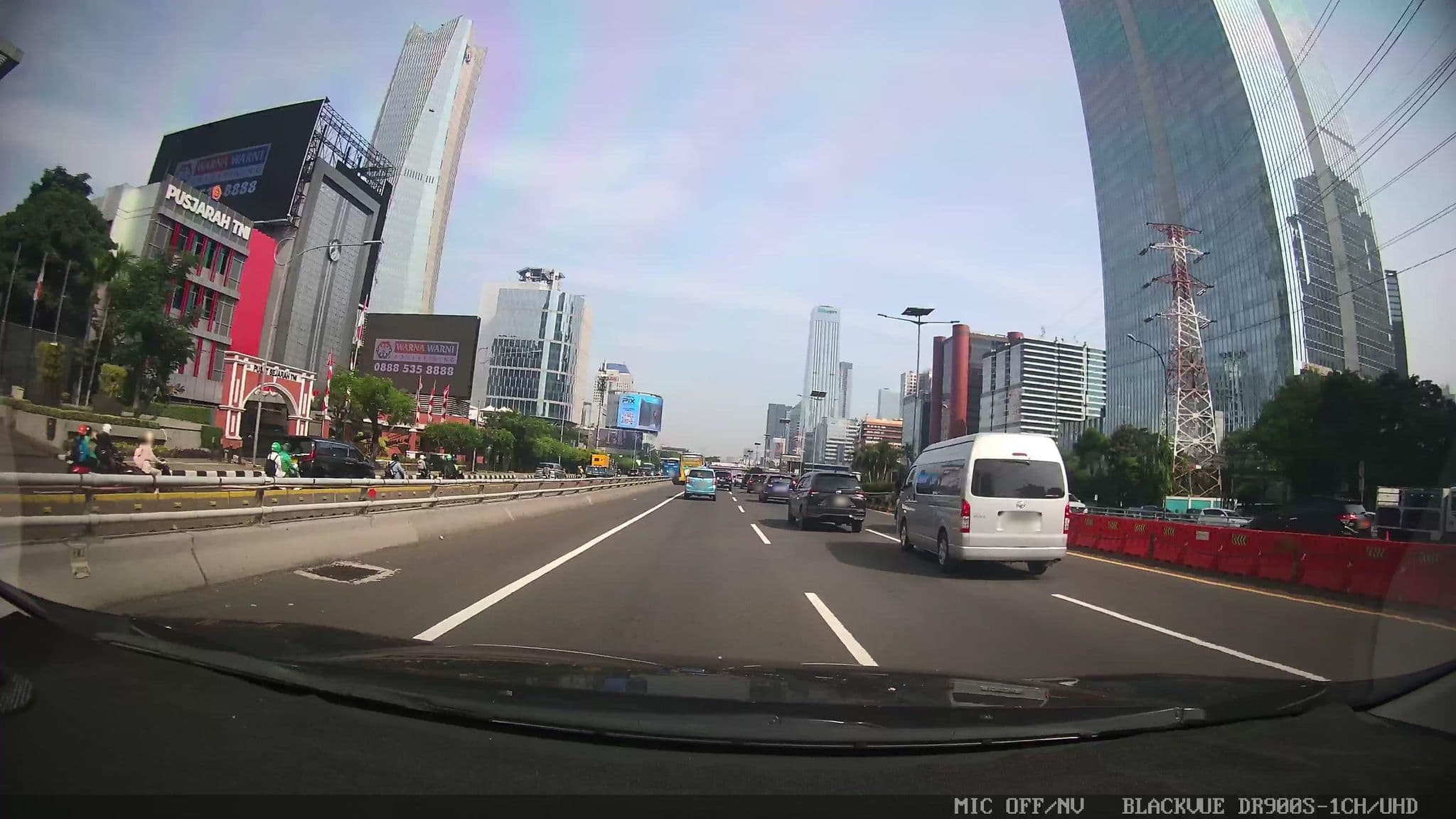Street view near Plaza hotel semarang, Jakarta — © Kaart---FRONT (CC BY-SA · Mapillary)