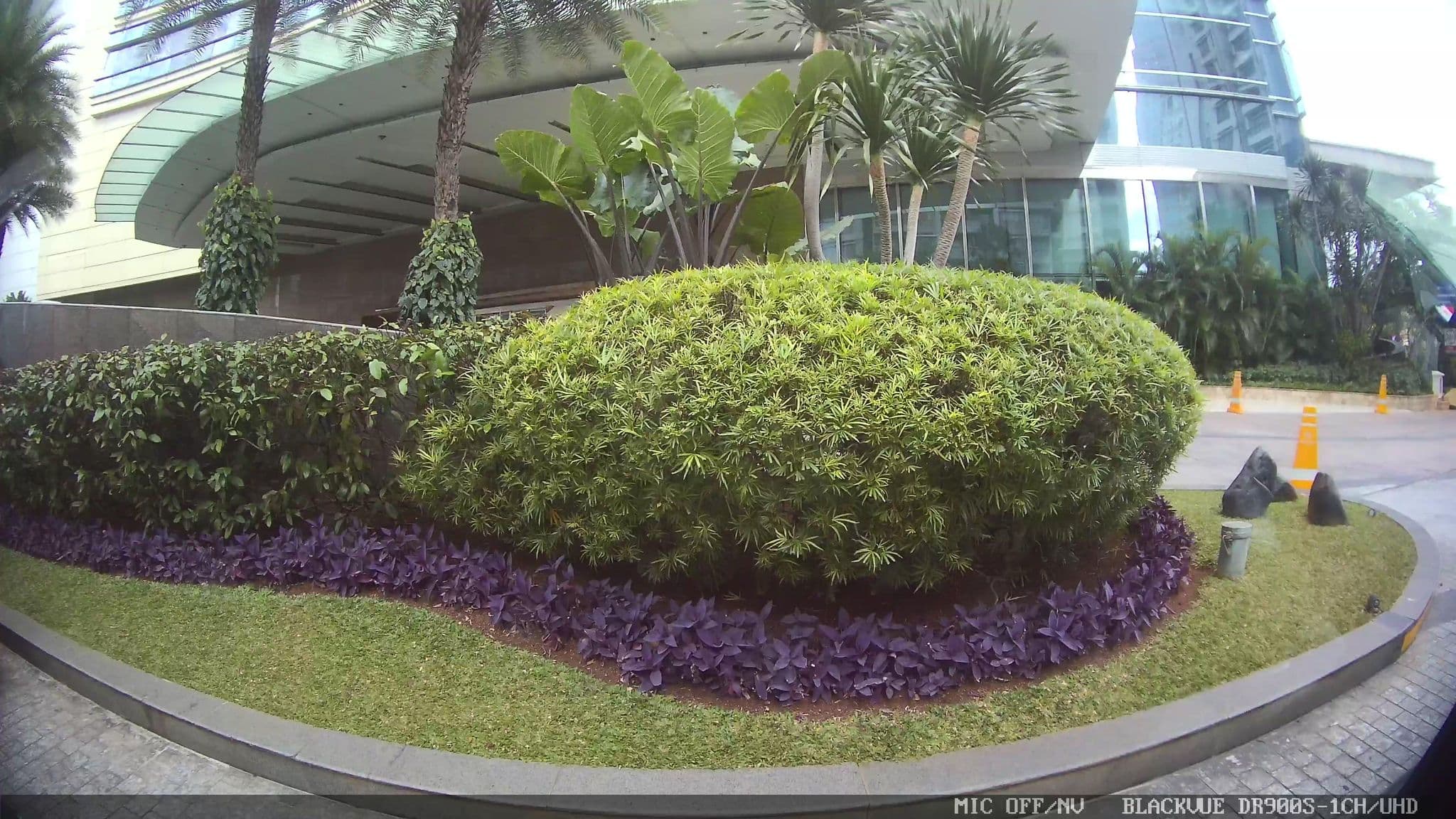 Street view near Raffles Hotel Jakarta, Jakarta — © Kaart---LEFT (CC BY-SA · Mapillary)