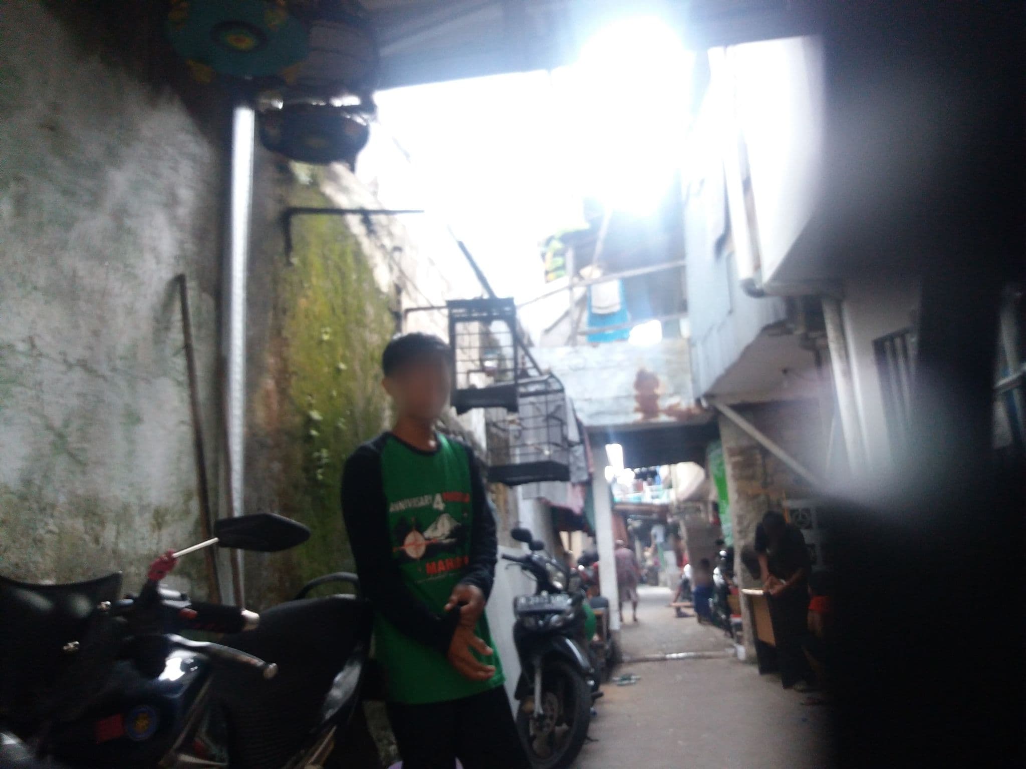 Street view near Setiabudi Palace Hotel Jakarta, Jakarta — © derry (CC BY-SA · Mapillary)