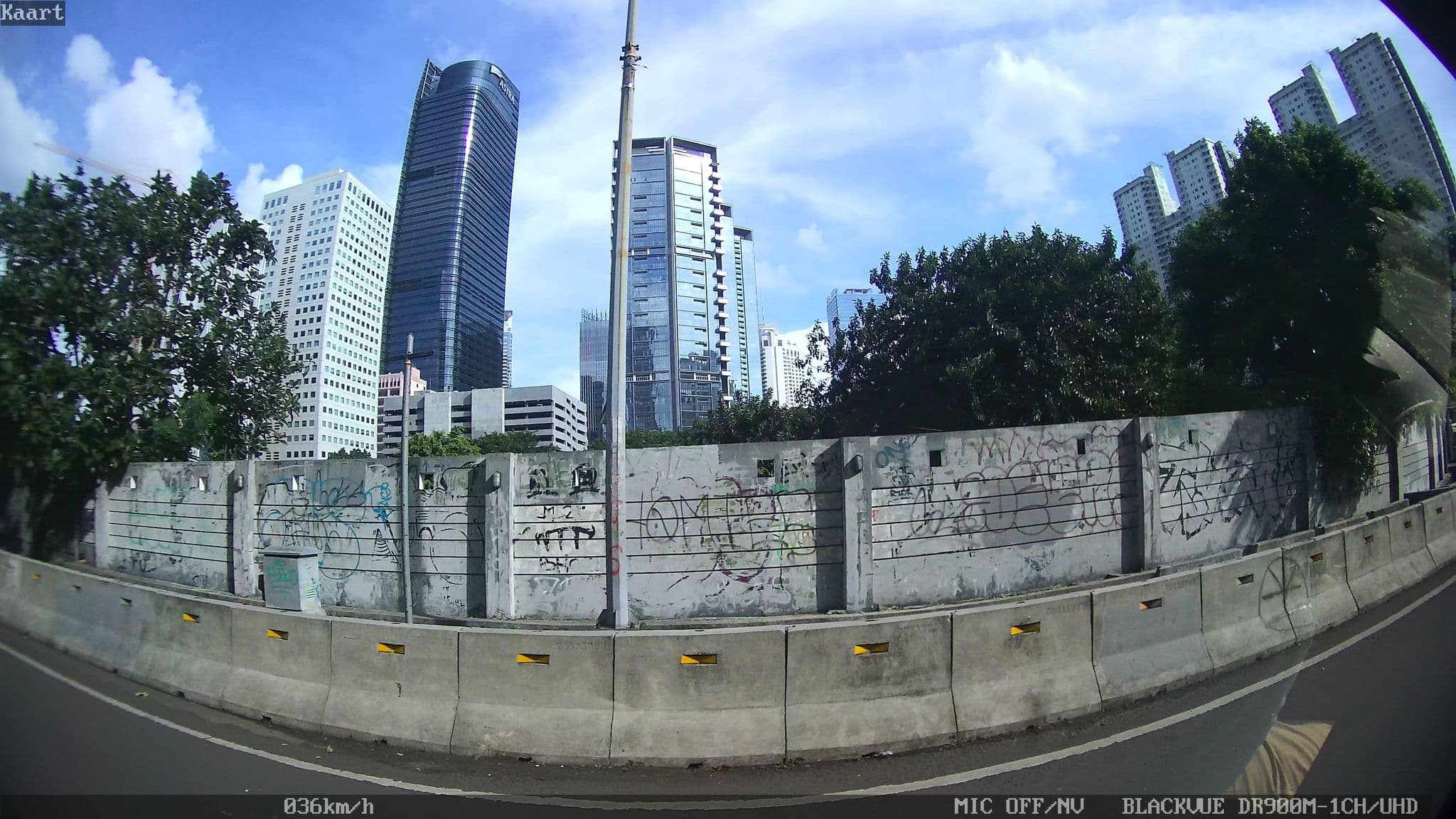 Street view near Room 1514, Jakarta — © kaart_1 (CC BY-SA · Mapillary)