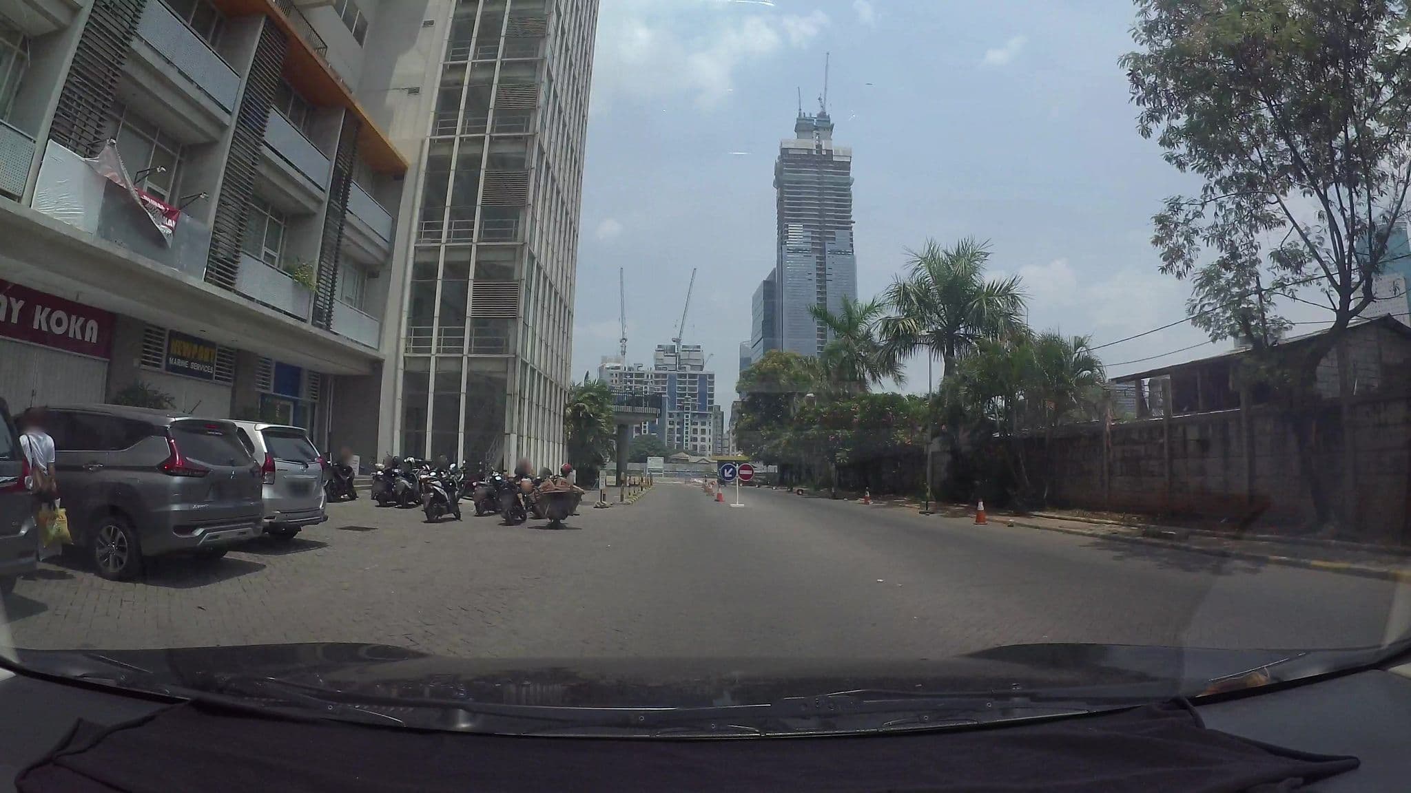 Street view near 764, Jakarta — © kaart_3 (CC BY-SA · Mapillary)