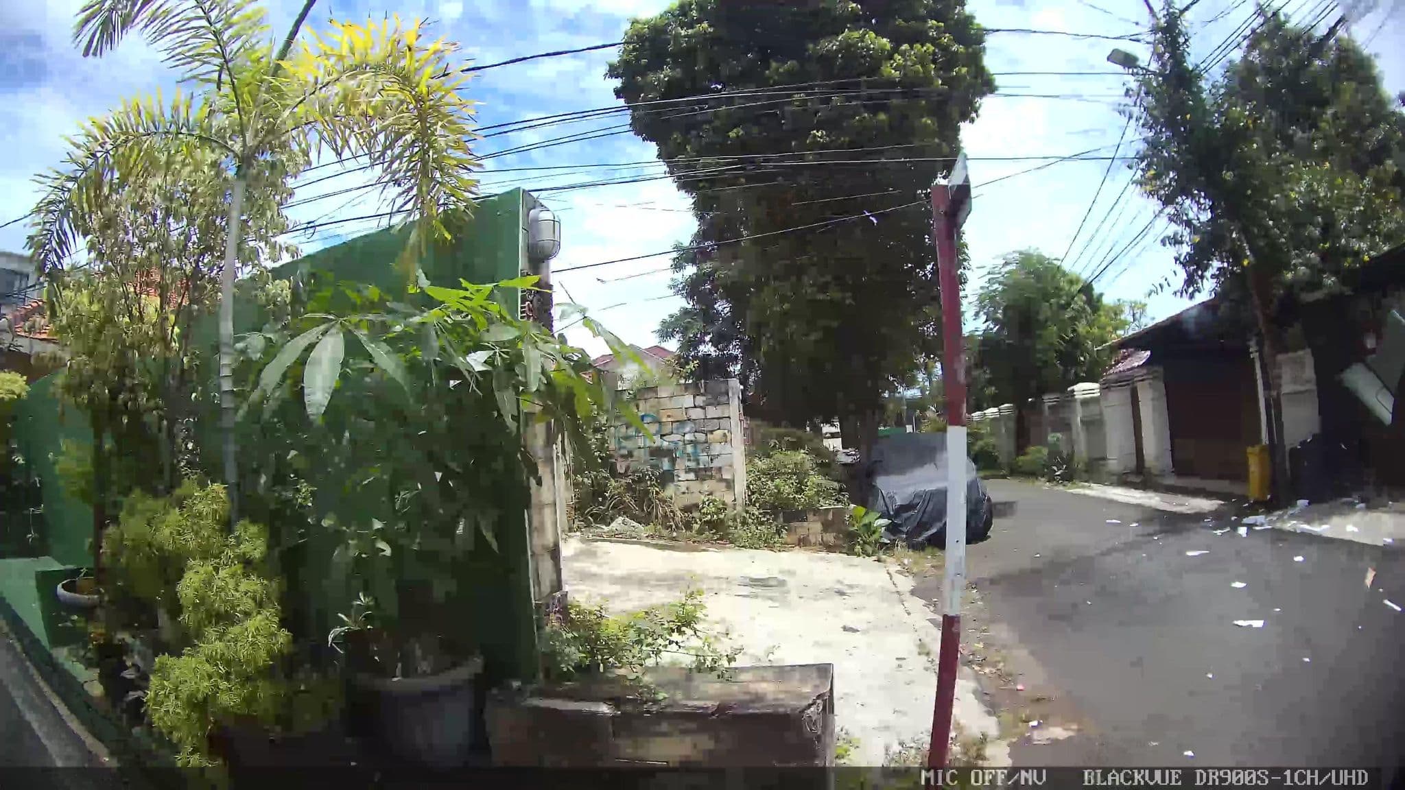 Street view near Basement B1 Hotel bidakara, Jakarta — © Kaart---LEFT (CC BY-SA · Mapillary)