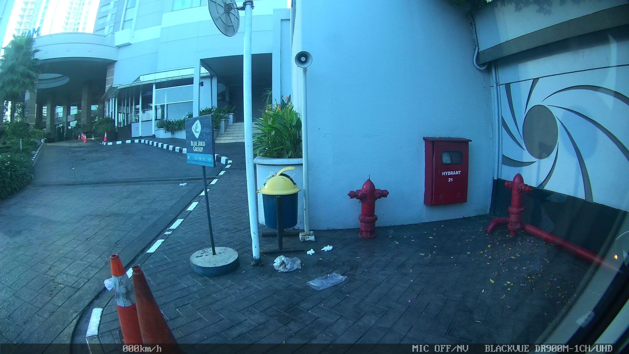 Street view near Cafe One The Park Lane Jakarta, Jakarta — © kaart_2 (CC BY-SA · Mapillary)
