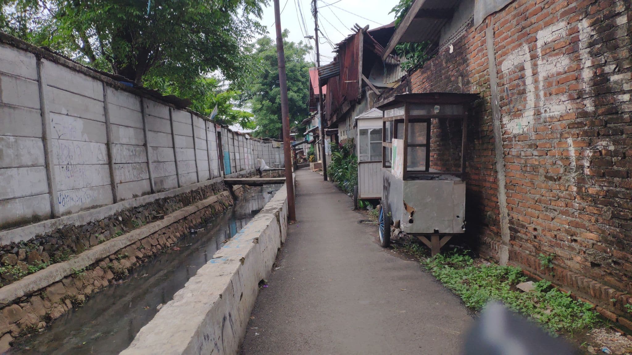 Street view near park lane hotel # 1605, Jakarta — © dedi (CC BY-SA · Mapillary)