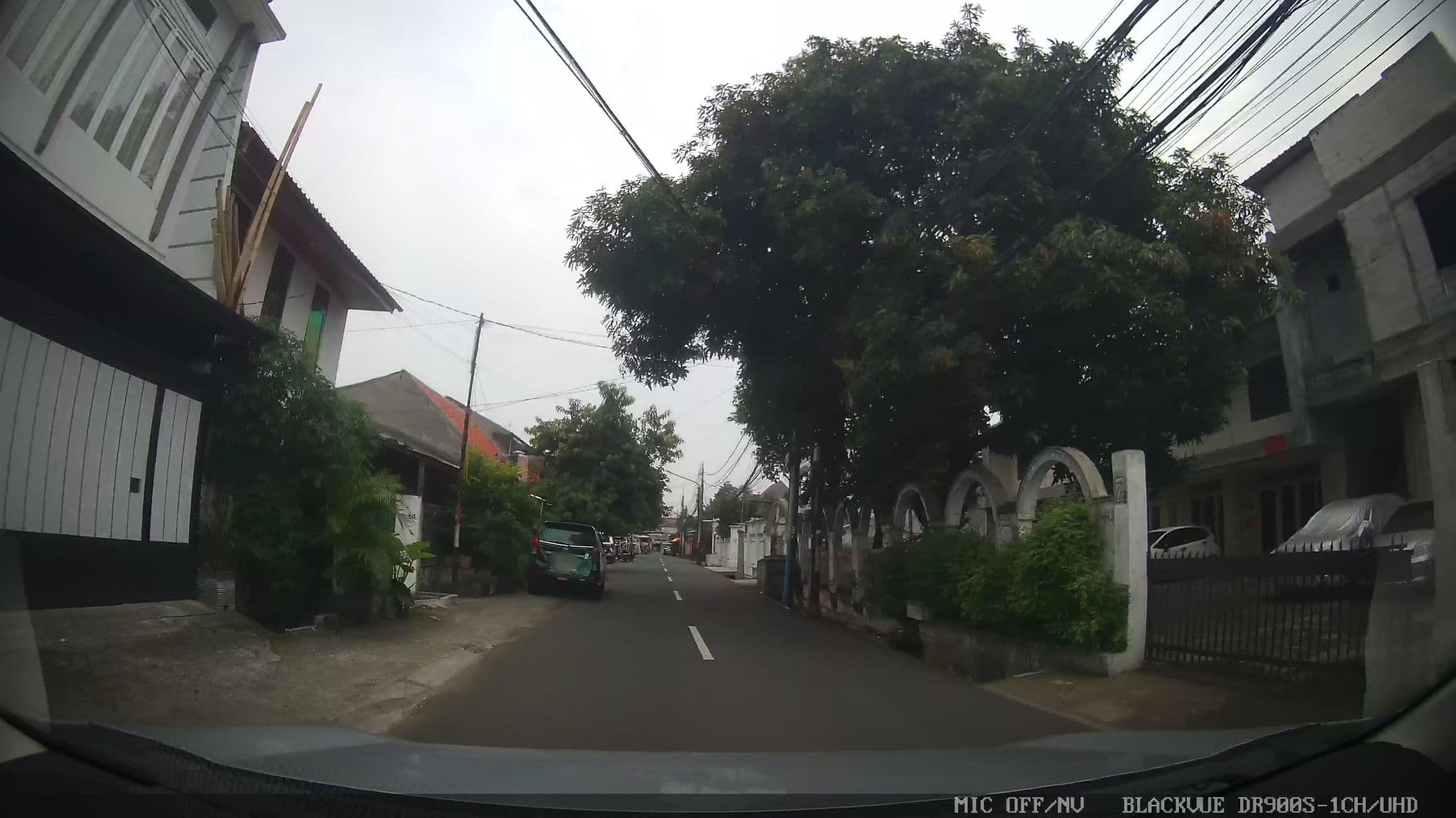 Street view near SKBM HOTEL, Jakarta — © Kaart---FRONT (CC BY-SA · Mapillary)