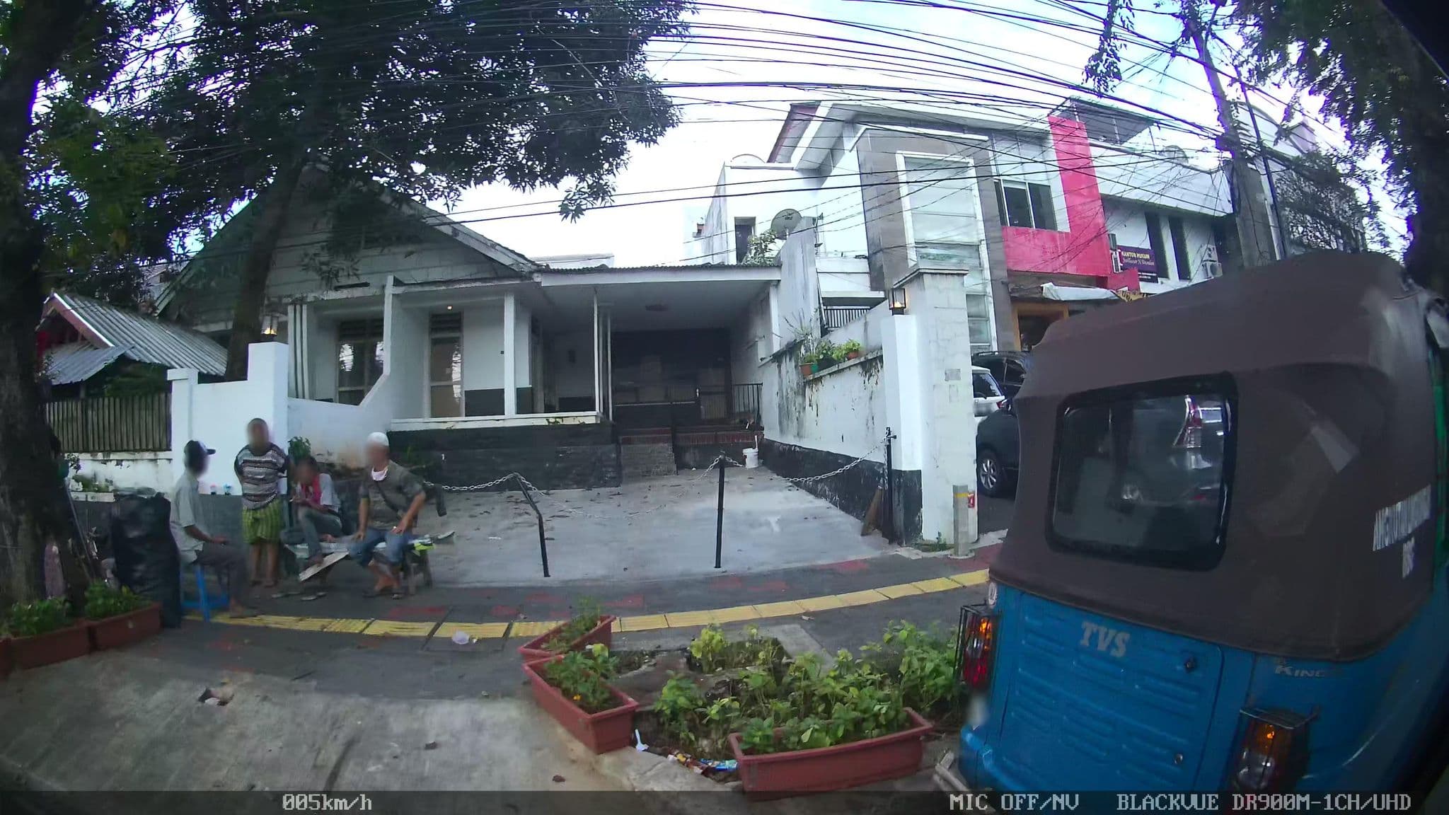 Street view near 1001 Malam Hotel, Jakarta — © kaart_2 (CC BY-SA · Mapillary)