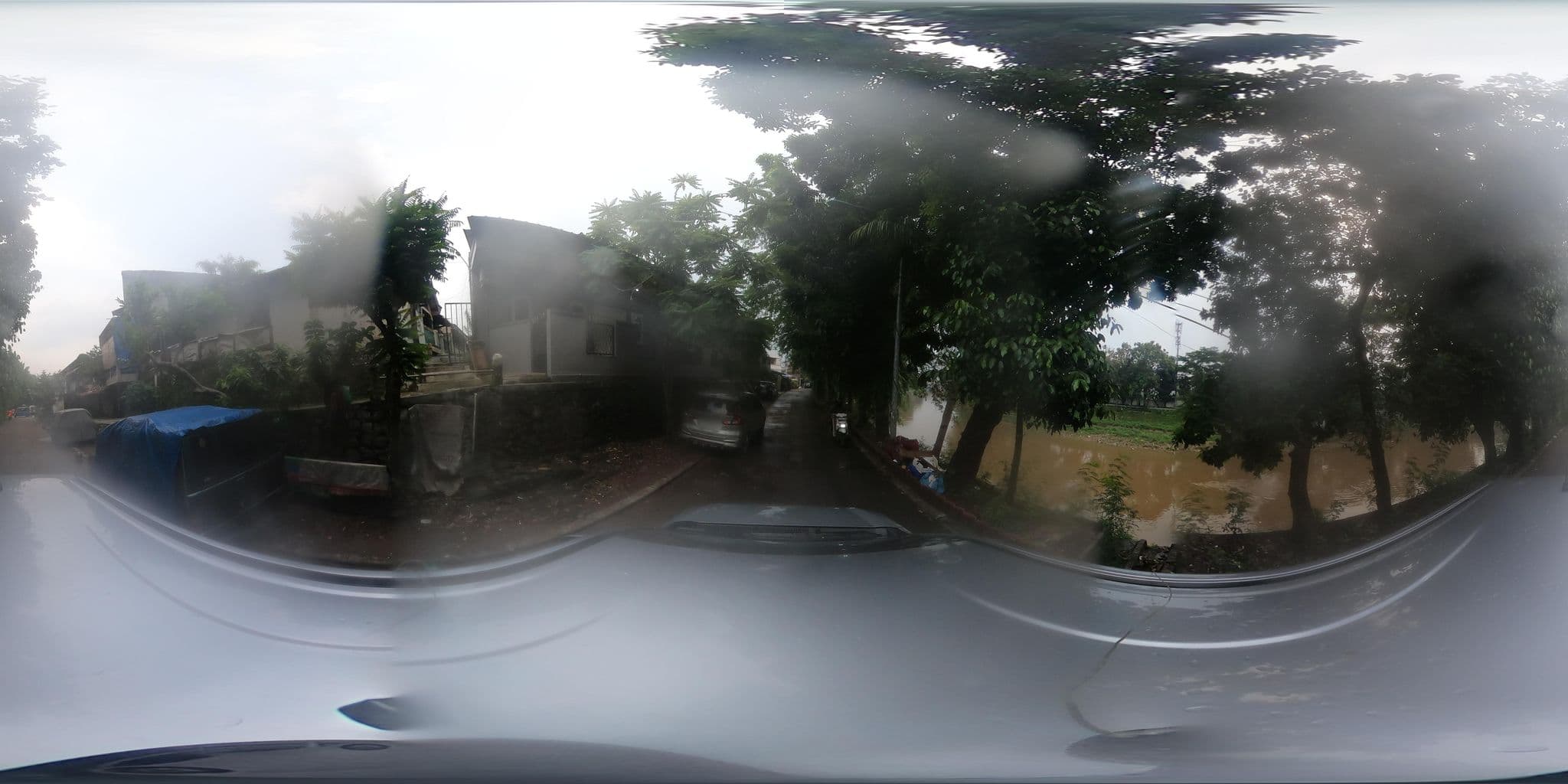Street view near Hotel horison bekasi, Jakarta — © Kaart---360 (CC BY-SA · Mapillary)