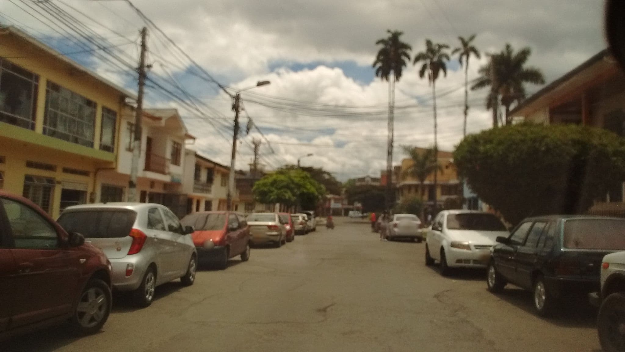 Street view near Hotel la Colina, Popayán — © kaxtillo (CC BY-SA · Mapillary)