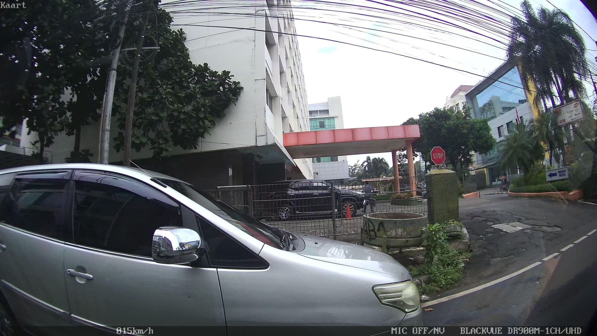 Street view near Panggone golek duwit, Jakarta — © kaart_1 (CC BY-SA · Mapillary)