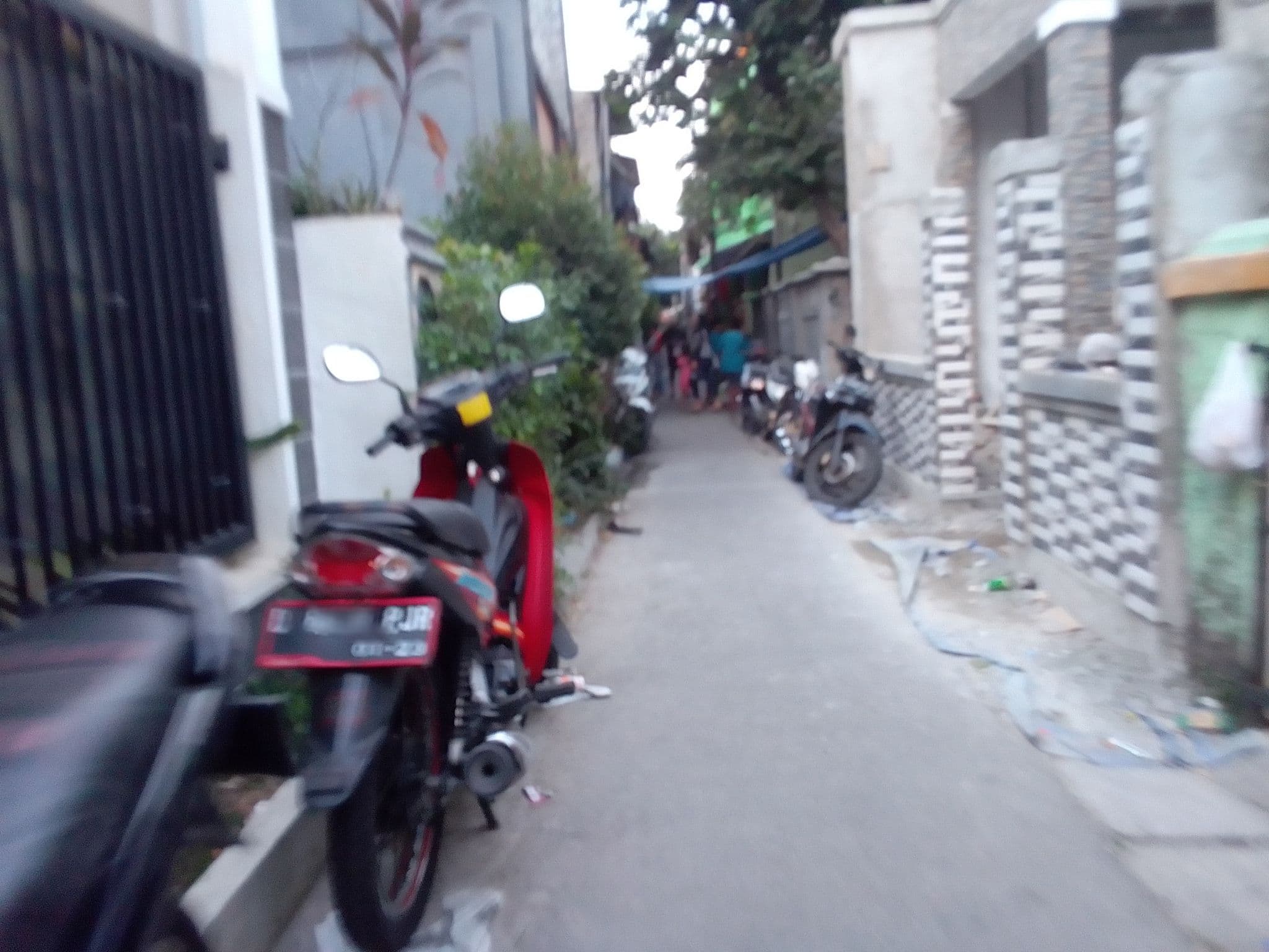 Street view near Wisma 7 Salemba, Jakarta — © hafiedsh22 (CC BY-SA · Mapillary)