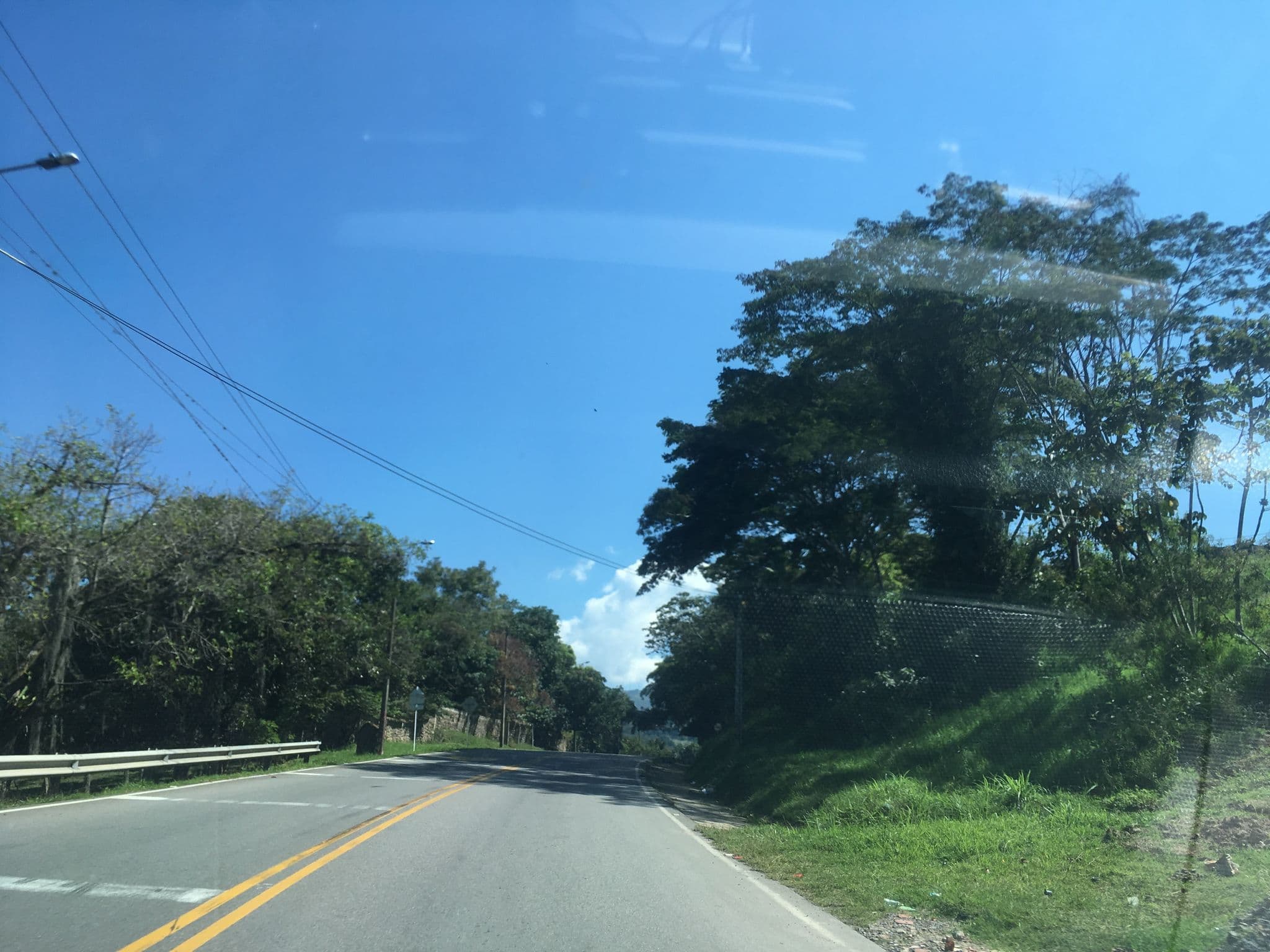 Street view near Hotel Baquert Mart, Güepsa — © nicovargas (CC BY-SA · Mapillary)