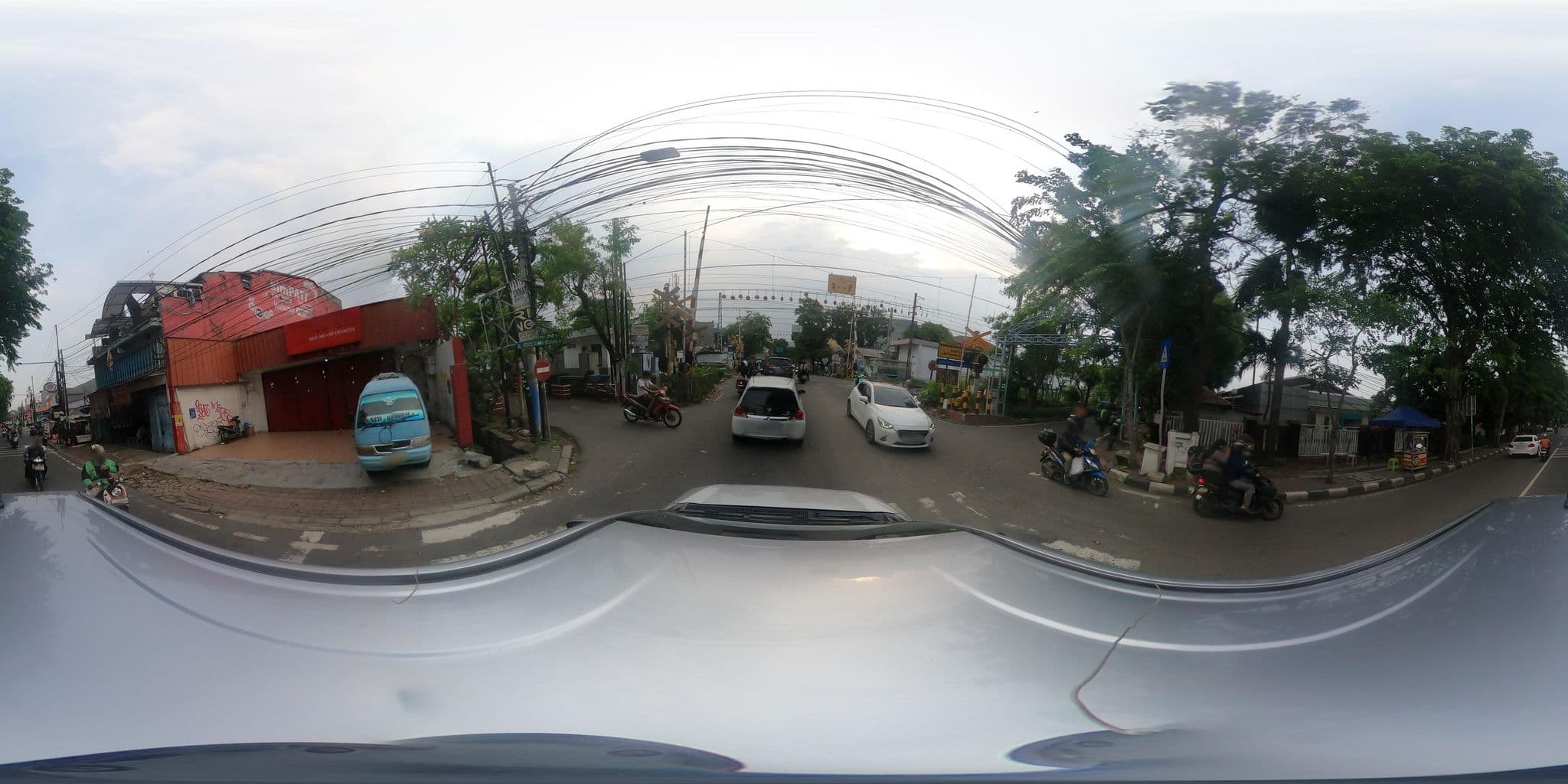 Street view near Novotel - Solo Room, Jakarta — © Kaart---360 (CC BY-SA · Mapillary)