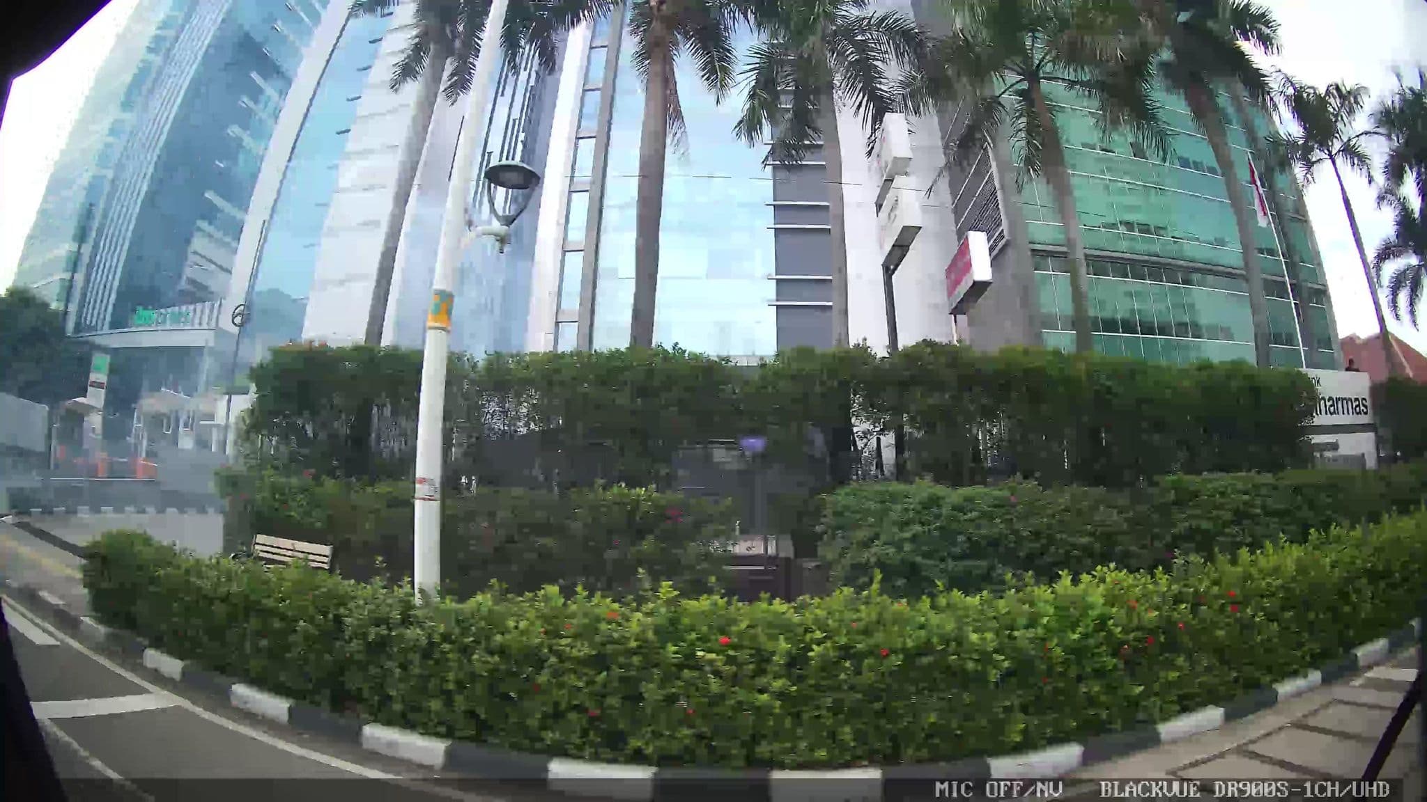 Street view near Room 712 Ibis Styles Tanah Abang, Jakarta — © Kaart---RIGHT (CC BY-SA · Mapillary)