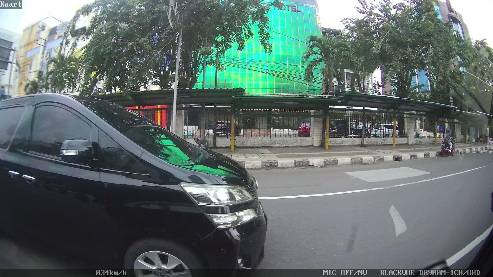 Street view near Shakti Hotel Jakarta, Jakarta — © kaart_1 (CC BY-SA · Mapillary)