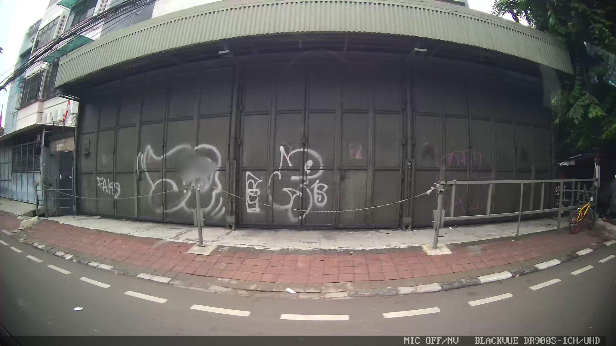 Street view near Santika Premiere Jakarta, Jakarta — © Kaart---LEFT (CC BY-SA · Mapillary)