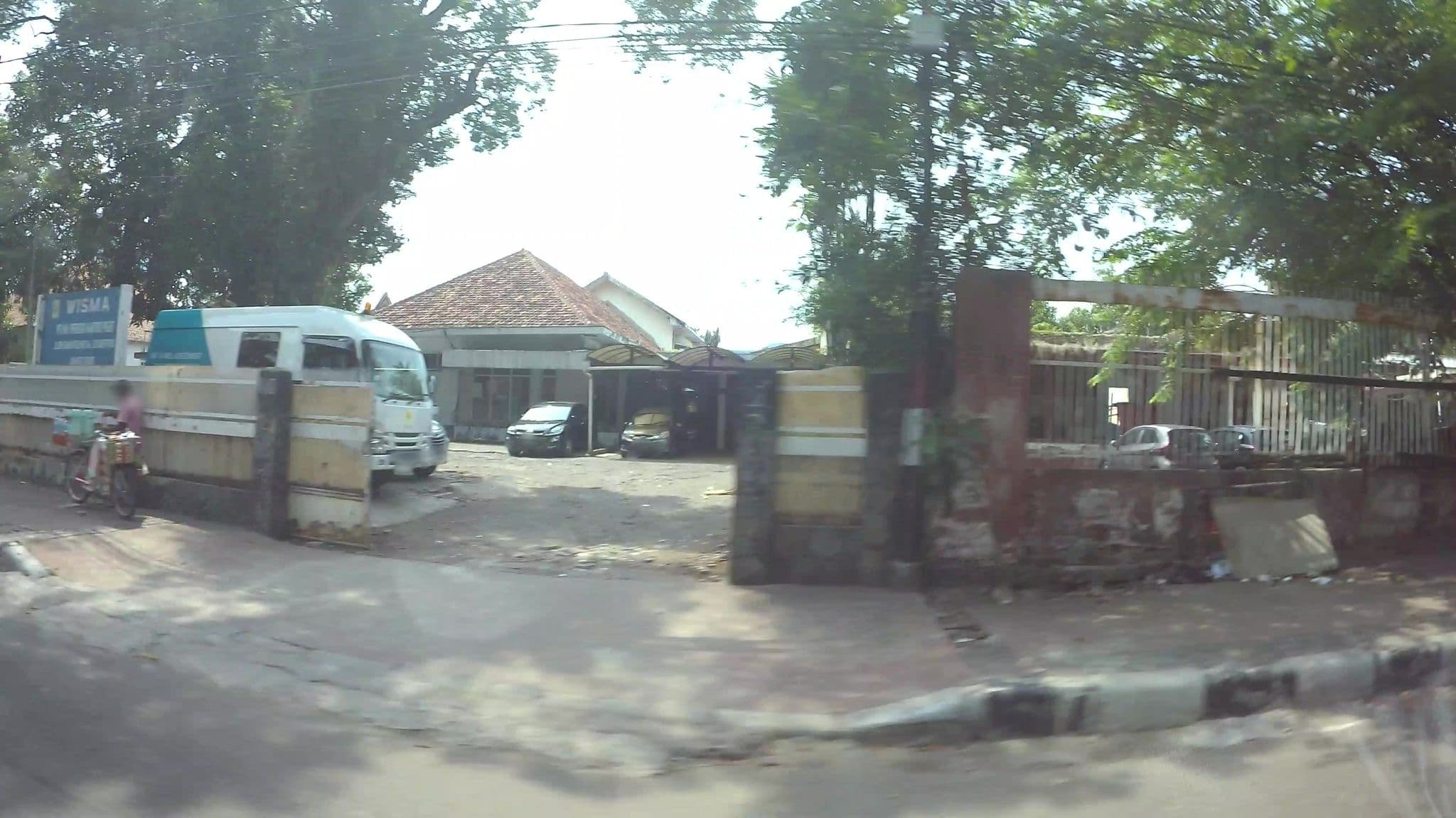 Street view near Hotel horison palembang, Jakarta — © kaart_3 (CC BY-SA · Mapillary)