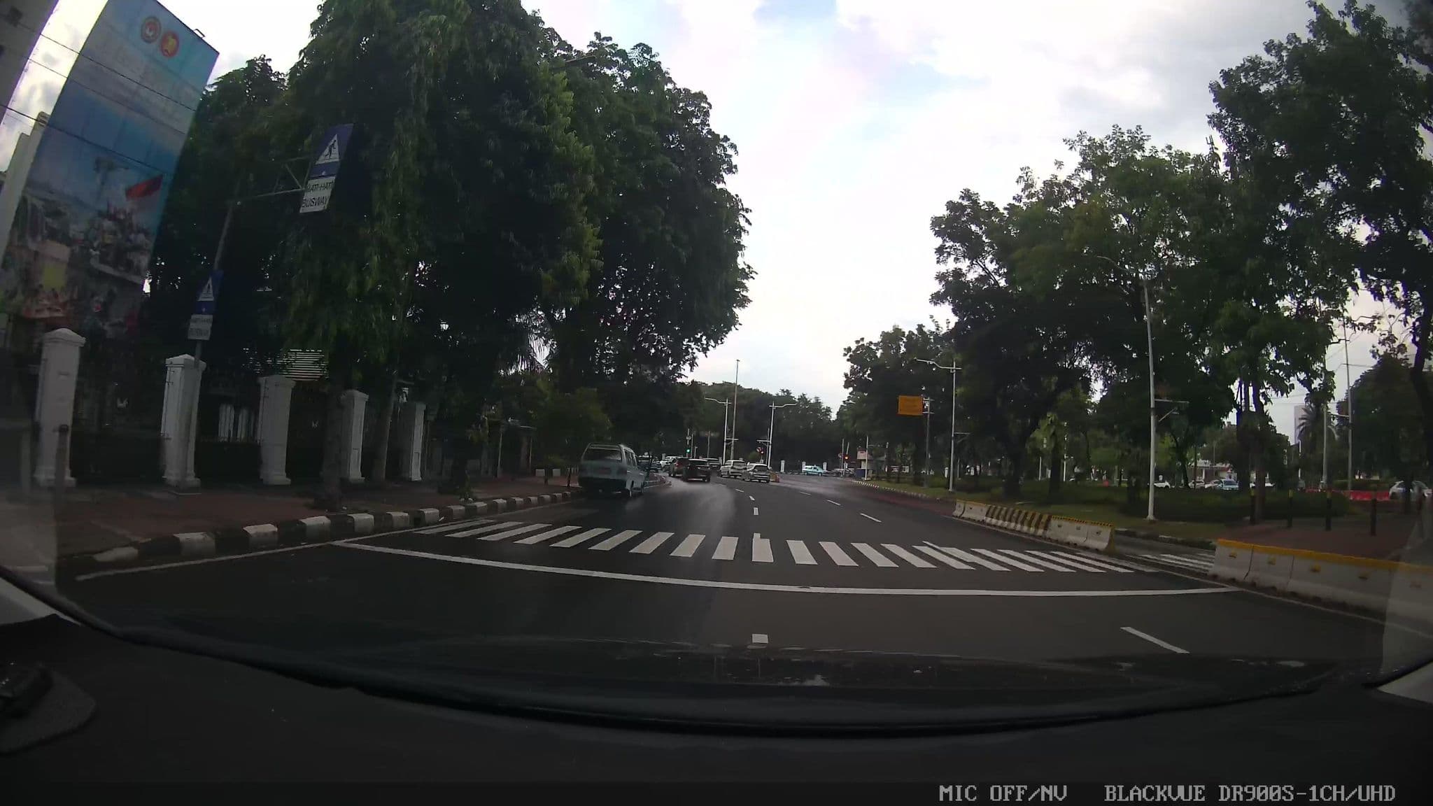 Street view near Biak, Jakarta — © Kaart---FRONT (CC BY-SA · Mapillary)