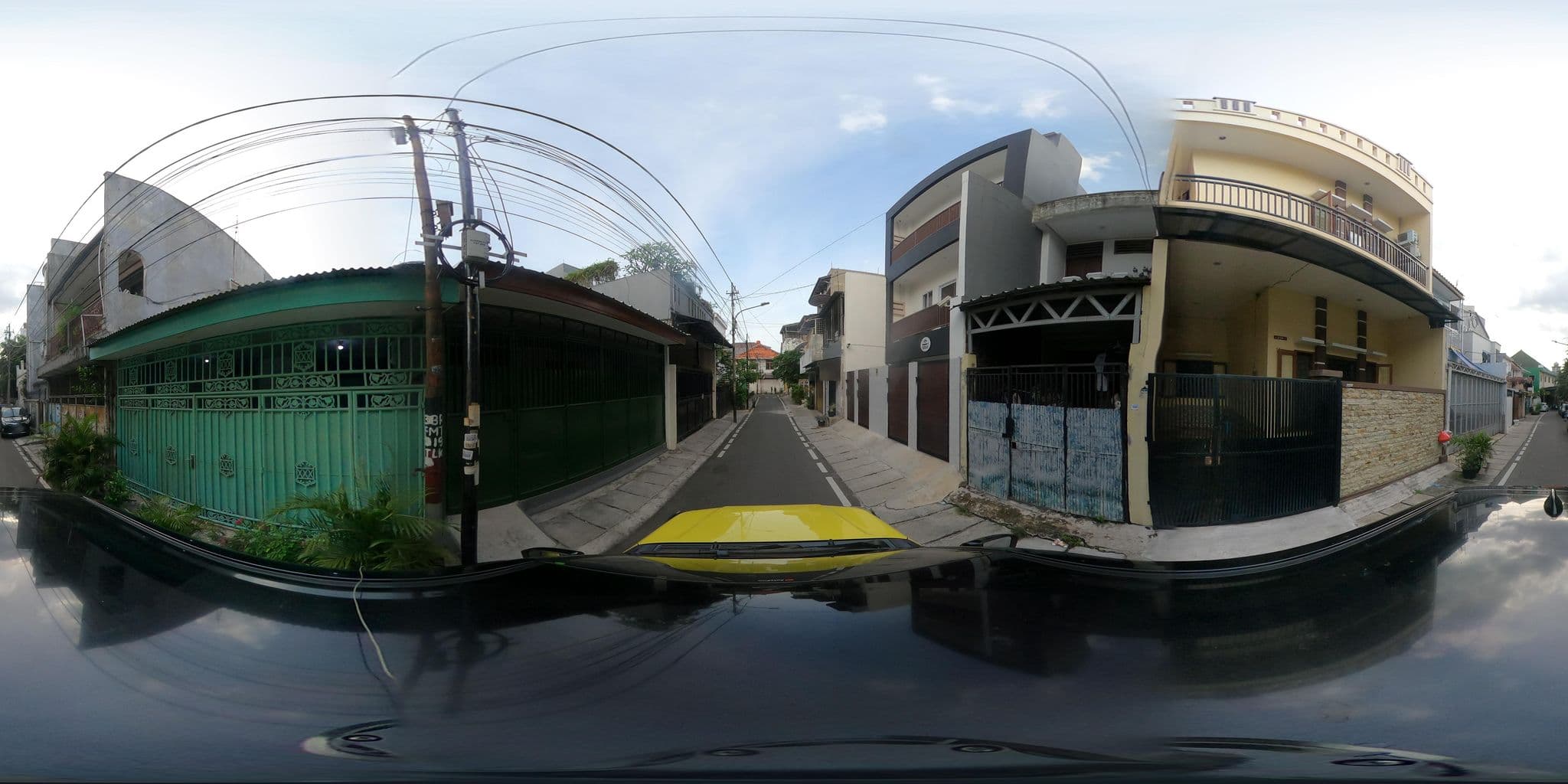 Street view near Amaris Hotel Pasar Baru, Jakarta — © Kaart---360 (CC BY-SA · Mapillary)