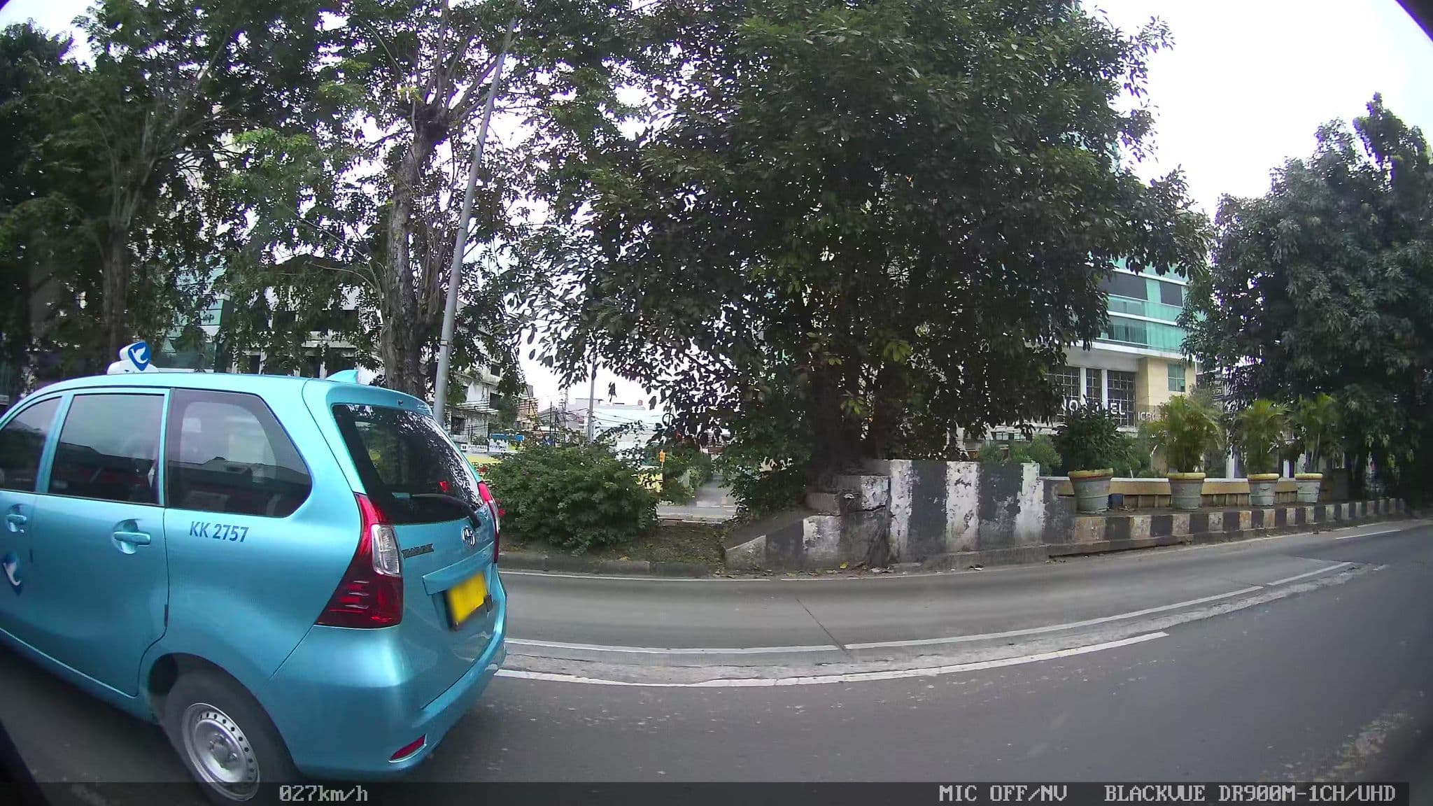 Street view near 7 Days Hotel, Jakarta — © kaart_1 (CC BY-SA · Mapillary)