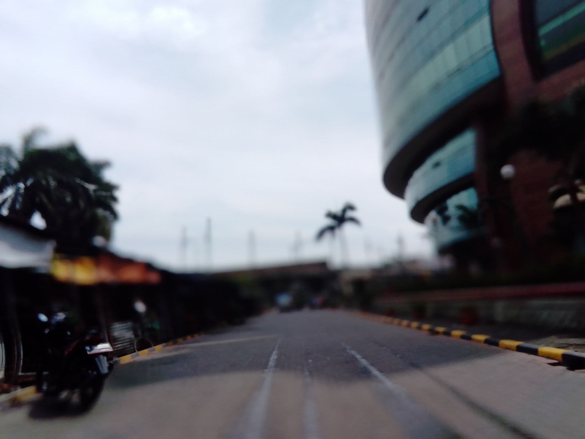 Street view near Suite Room Hotel Mercure Ancol, Jakarta — © hafiedsh22 (CC BY-SA · Mapillary)