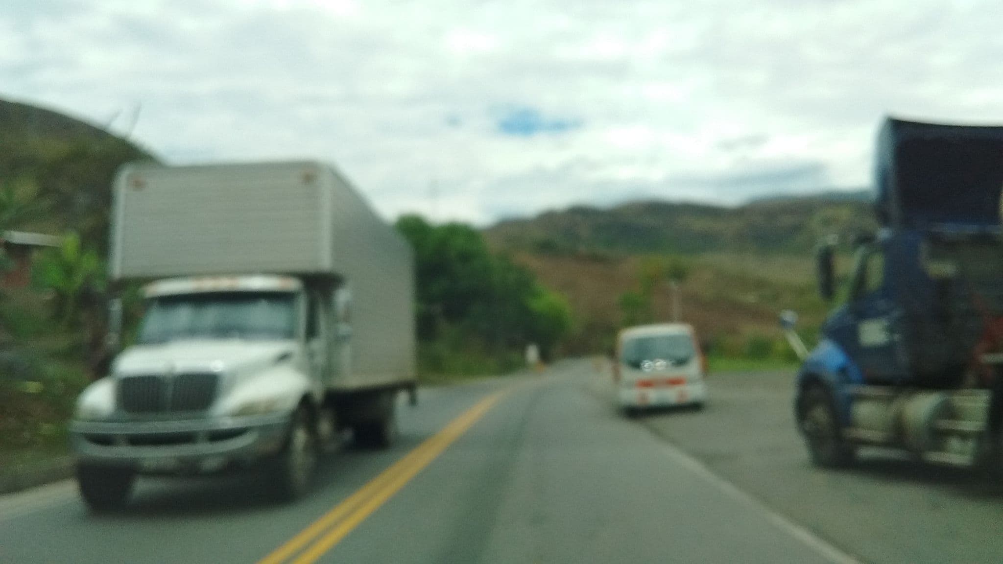 Street view near Hotel La Esmita, La Sierra — © kaxtillo (CC BY-SA · Mapillary)