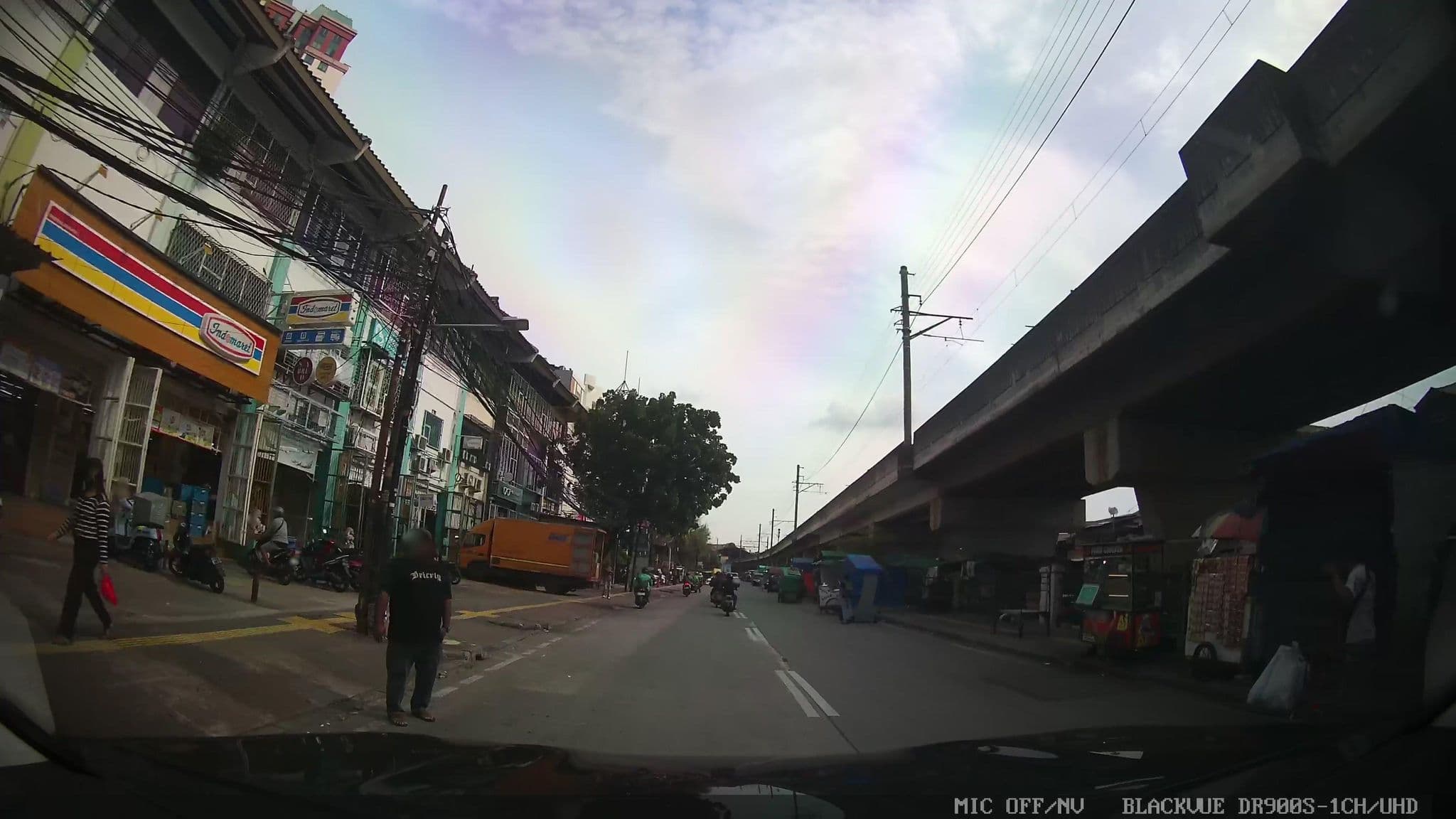 Street view near Lt 15 Superior Room Ibis Hotel, Jakarta — © Kaart---FRONT (CC BY-SA · Mapillary)