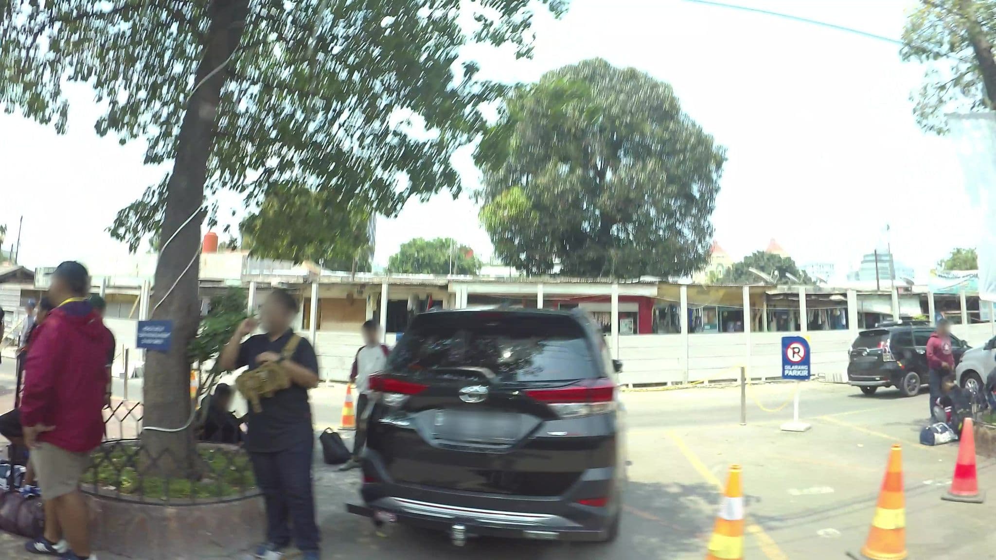 Street view near Hotel Mutiara Baru, Jakarta — © kaart_3 (CC BY-SA · Mapillary)