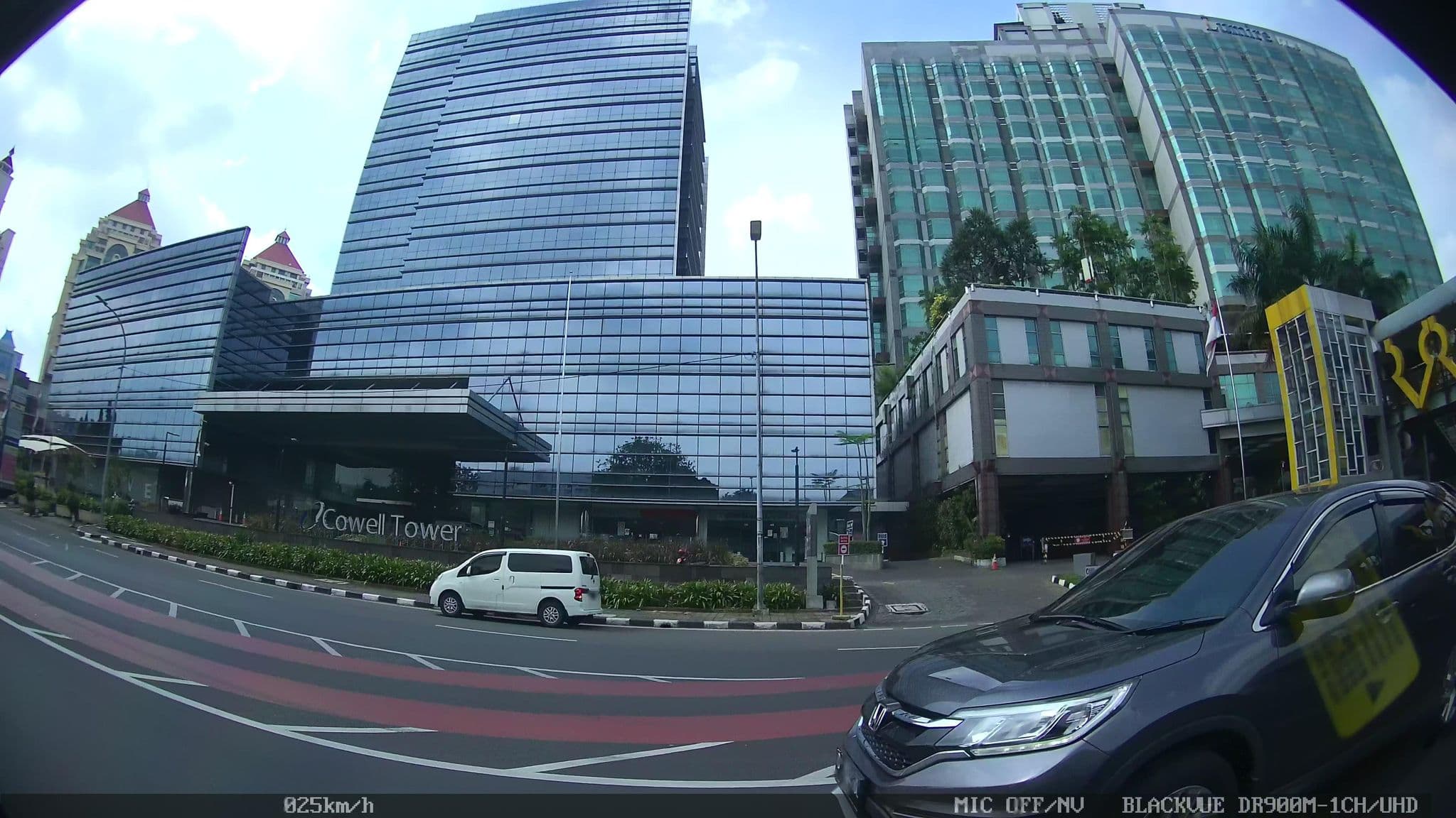 Street view near Room 1202 Lumire Hotel, Jakarta — © kaart_1 (CC BY-SA · Mapillary)