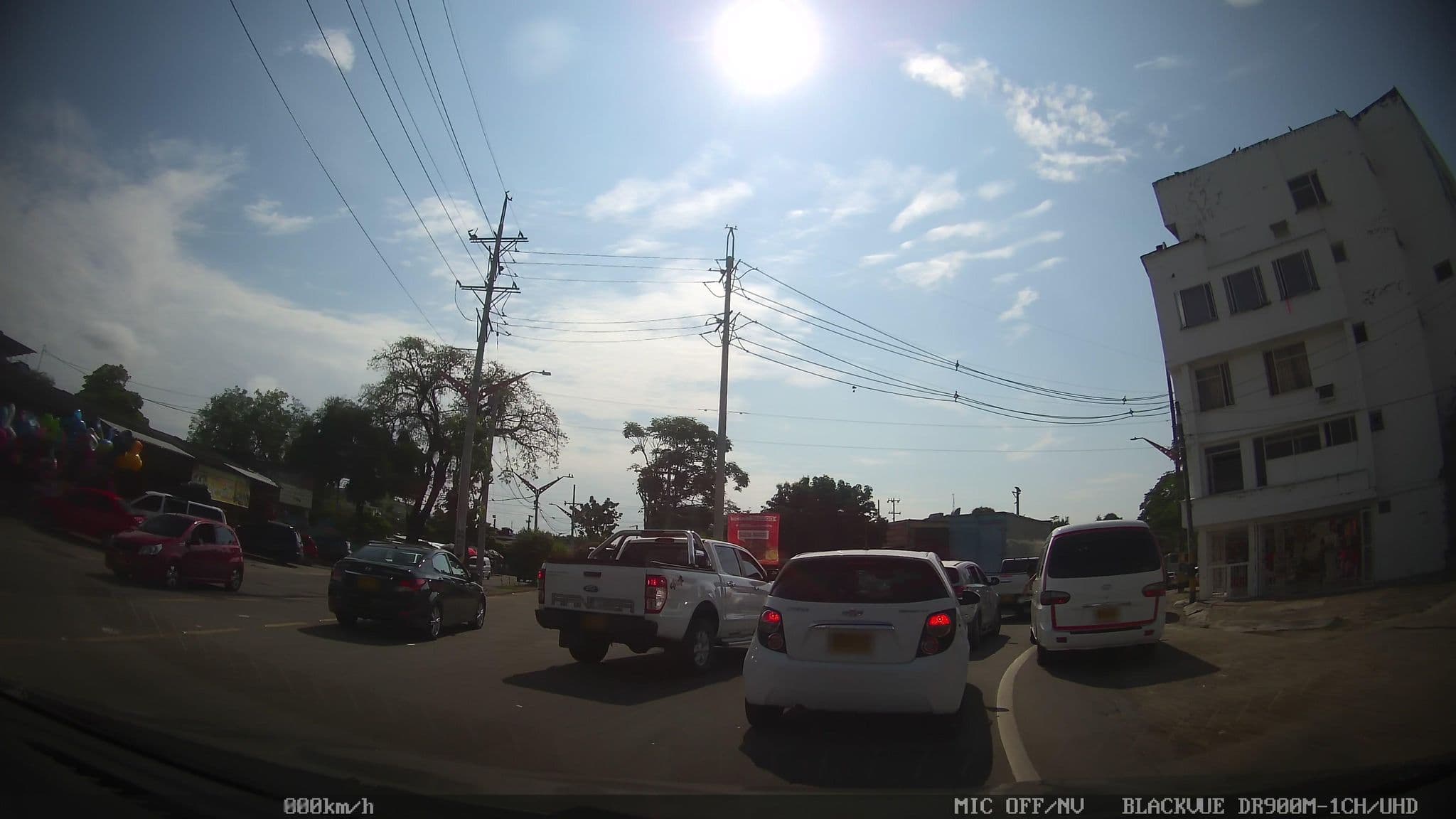 Street view near Hotel Séptimo Cielo, Melgar — © kaart_2 (CC BY-SA · Mapillary)
