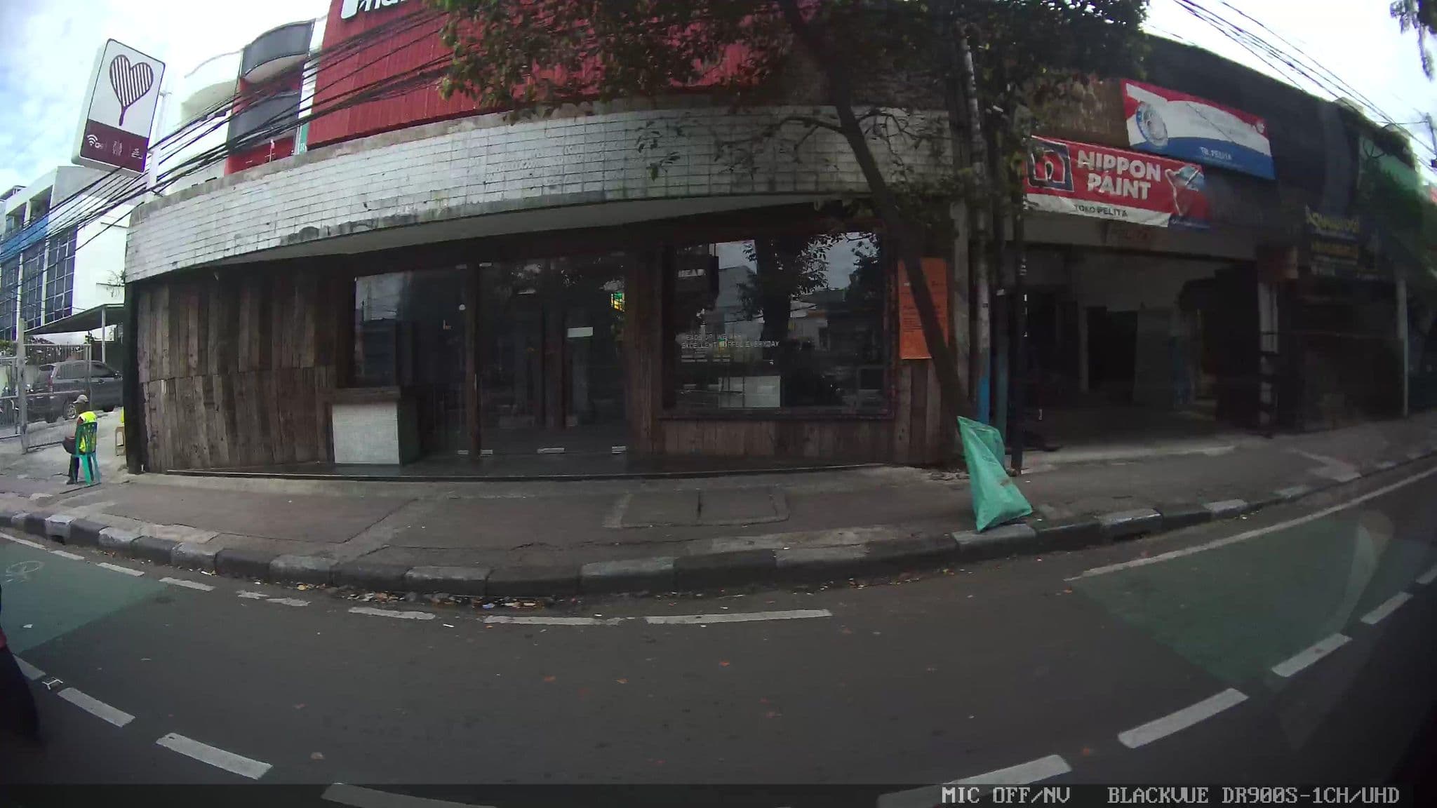 Street view near Mystays Hoitel Asakusabashi, Jakarta — © Kaart---LEFT (CC BY-SA · Mapillary)